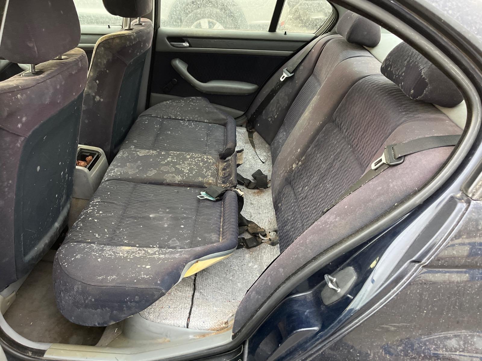 ALETA DELANTERA IZQUIERDA BMW SERIE 3 BERLINA (E46) - recambio desguace - vista 7