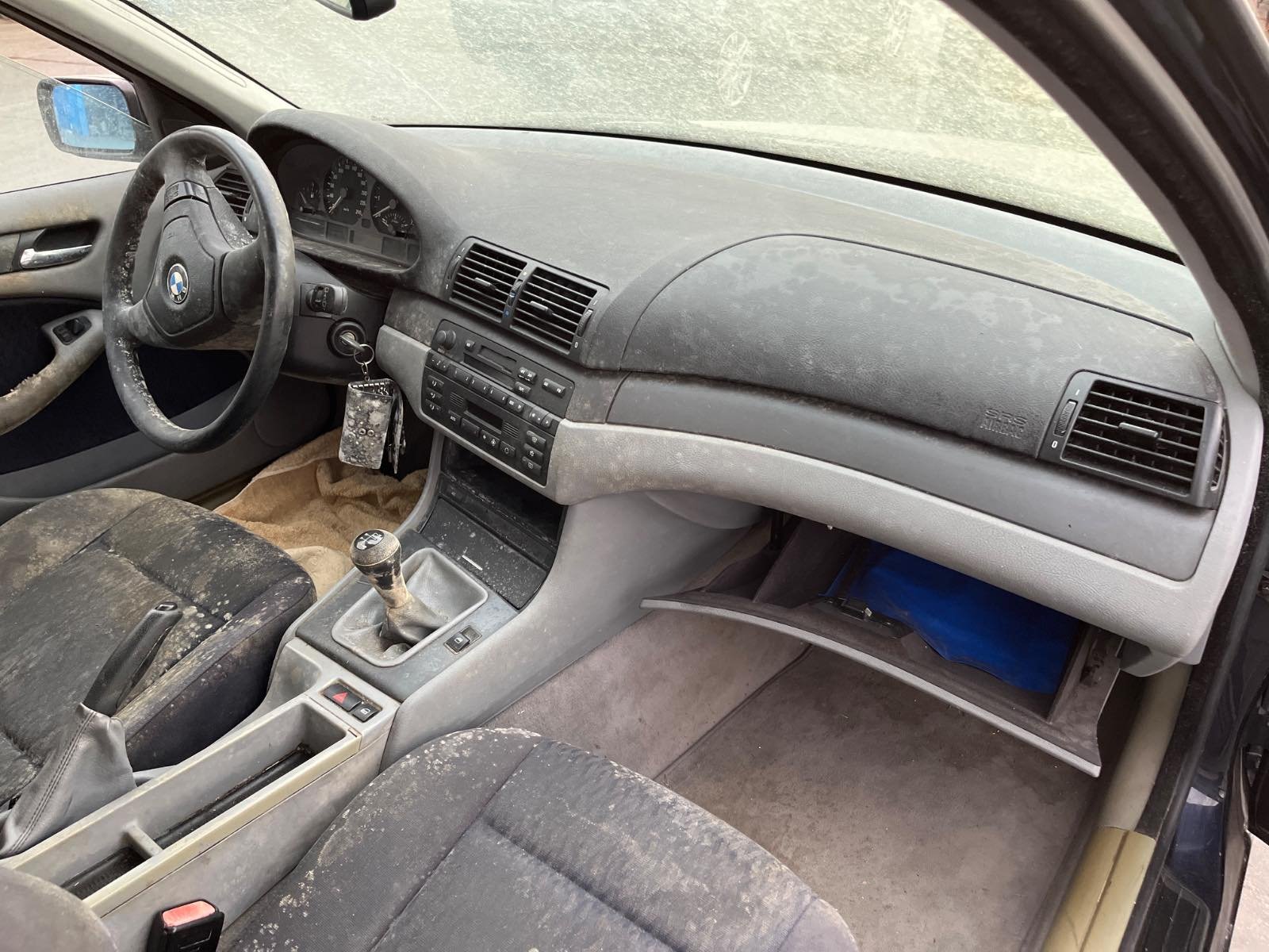 ALETA DELANTERA IZQUIERDA BMW SERIE 3 BERLINA (E46) - recambio desguace - vista 10