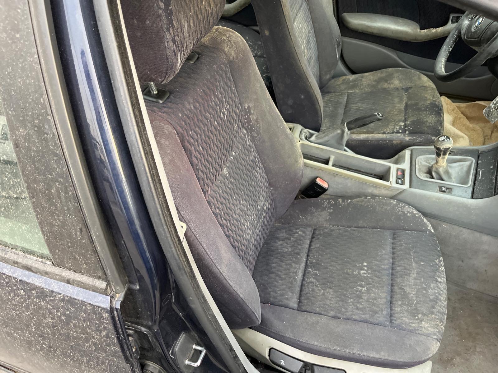 ALETA DELANTERA IZQUIERDA BMW SERIE 3 BERLINA (E46) - recambio desguace - vista 12