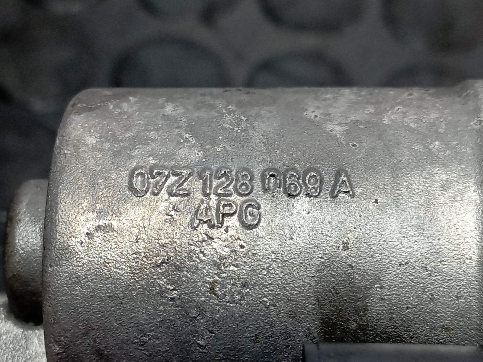 CAJA MARIPOSA VOLKSWAGEN TOUAREG (7LA) - recambio desguace - vista 4