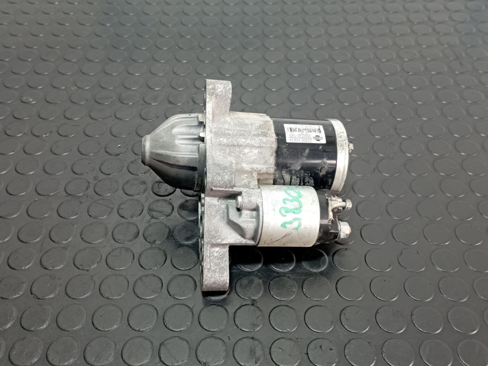 MOTOR ARRANQUE NISSAN JUKE (F15) - recambio desguace - vista 2
