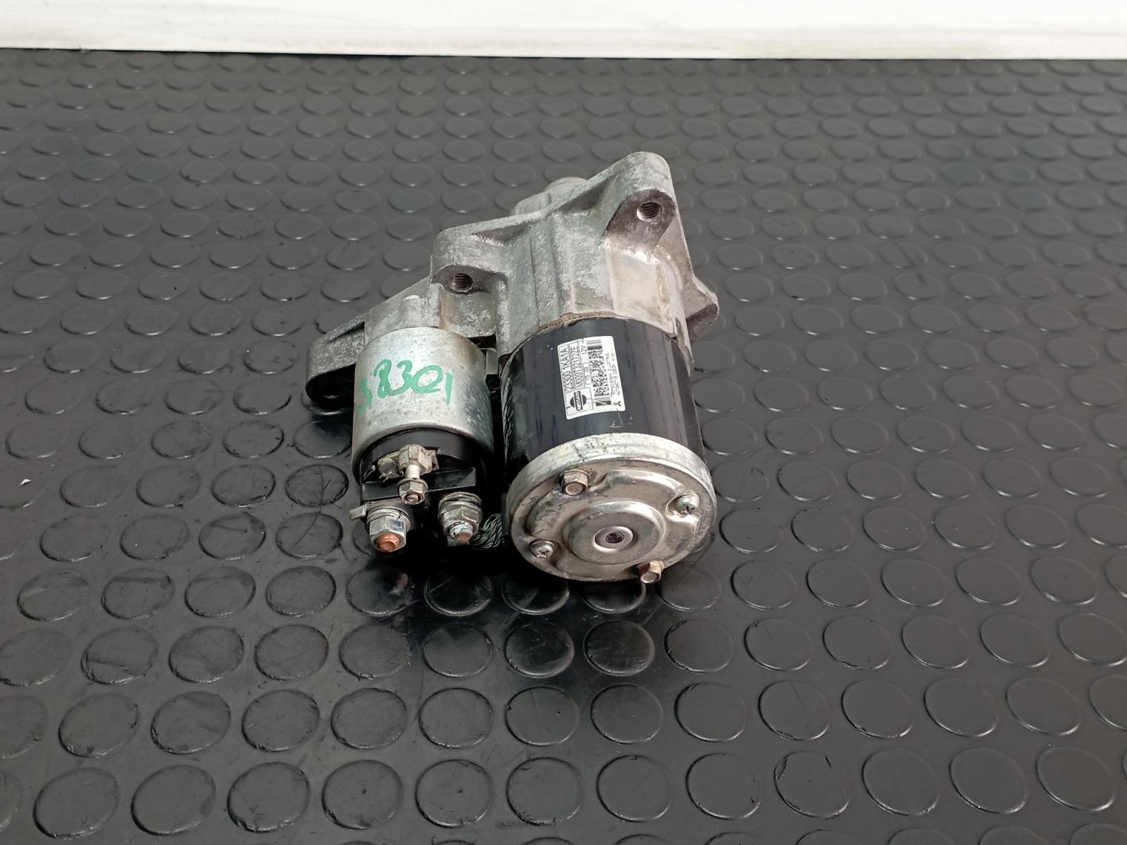 MOTOR ARRANQUE NISSAN JUKE (F15) - recambio desguace - vista 3