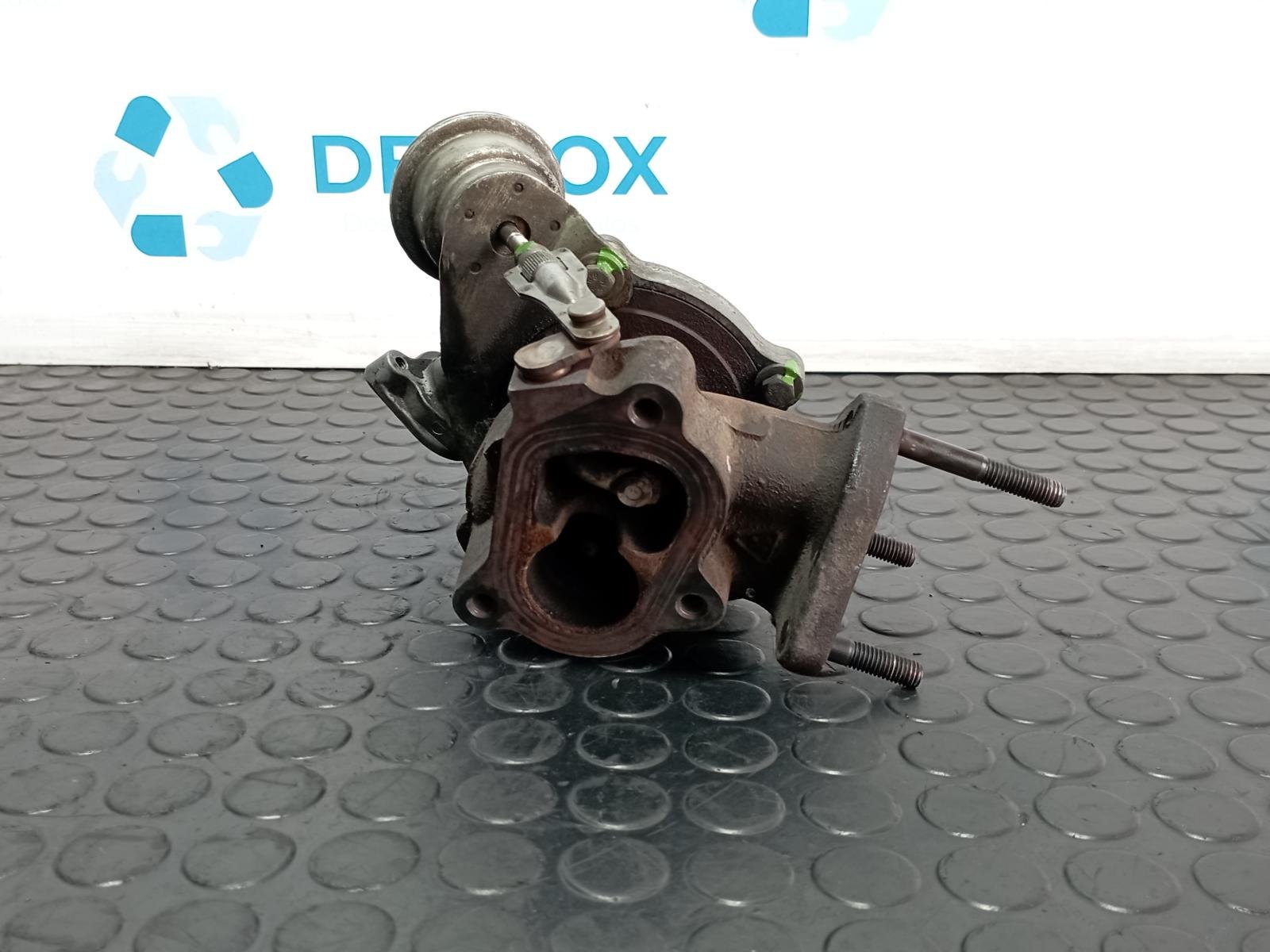 TURBOCOMPRESOR FIAT FIORINO Furgoneta/monovolumen - recambio desguace - vista 4