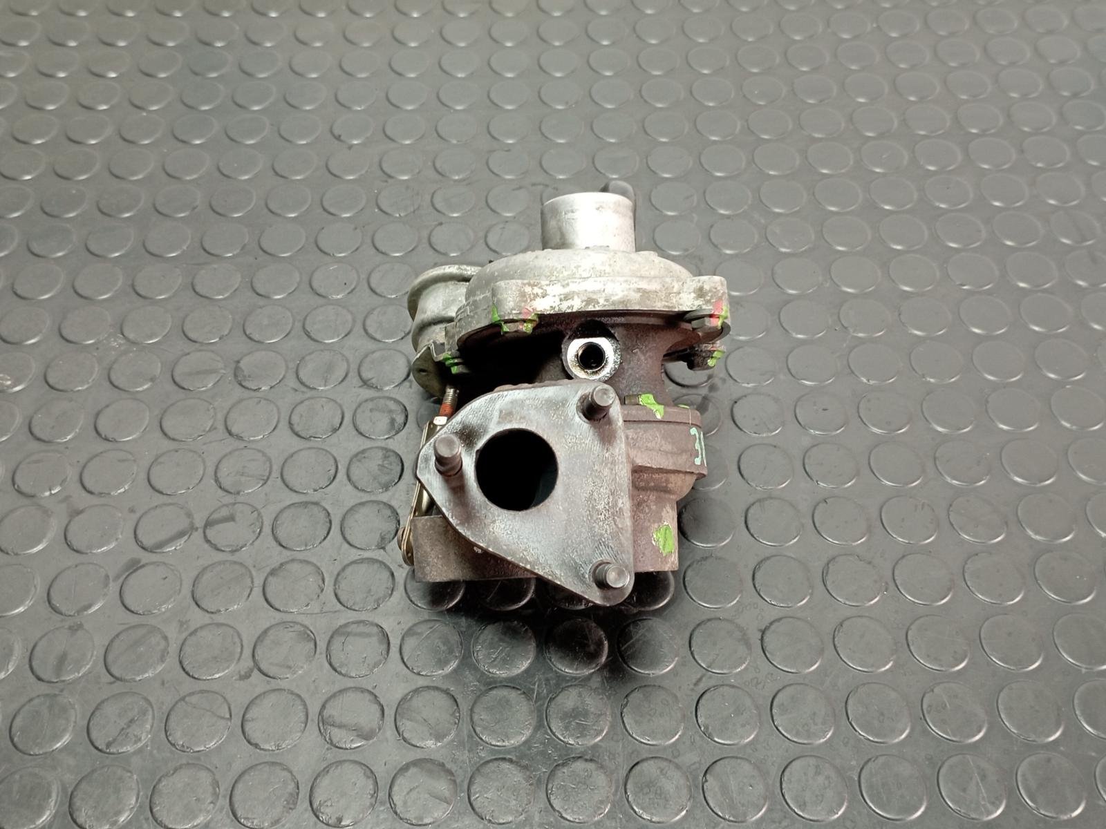 TURBOCOMPRESOR FIAT FIORINO Furgoneta/monovolumen - recambio desguace - vista 5