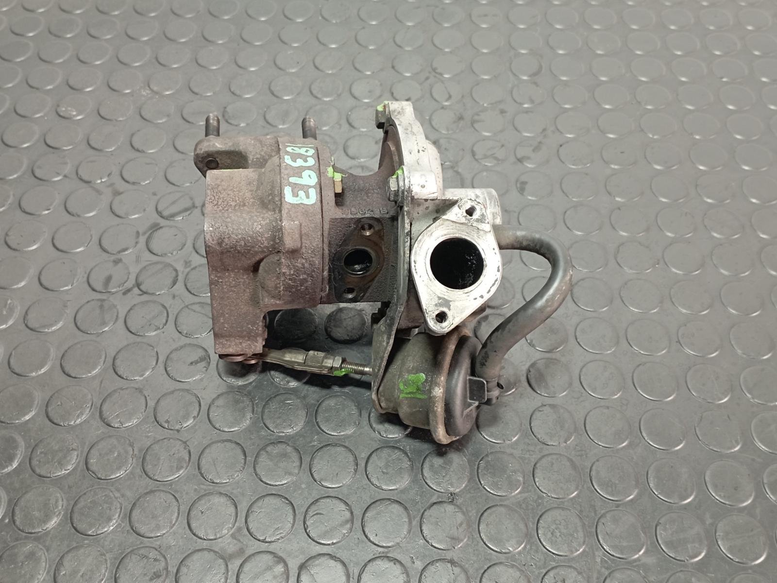 TURBOCOMPRESOR FIAT FIORINO Furgoneta/monovolumen - recambio desguace - vista 6