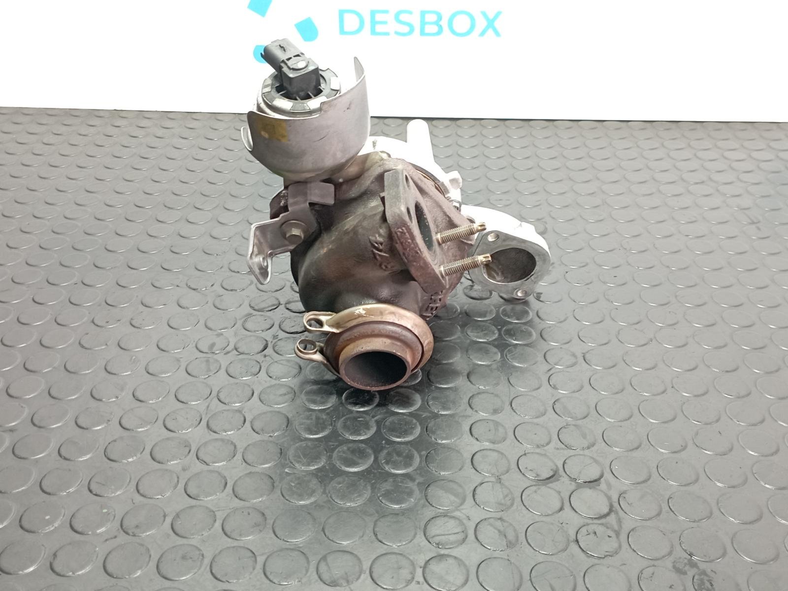 TURBOCOMPRESOR CITROEN C4 PICASSO - recambio desguace - vista 2