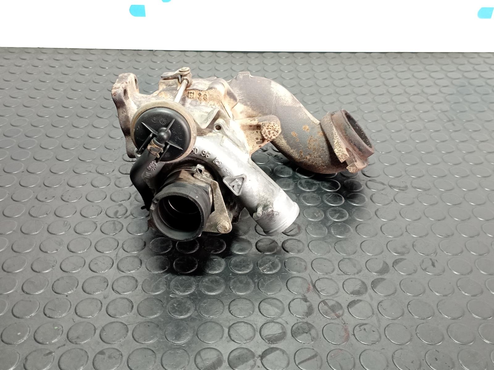TURBOCOMPRESOR
