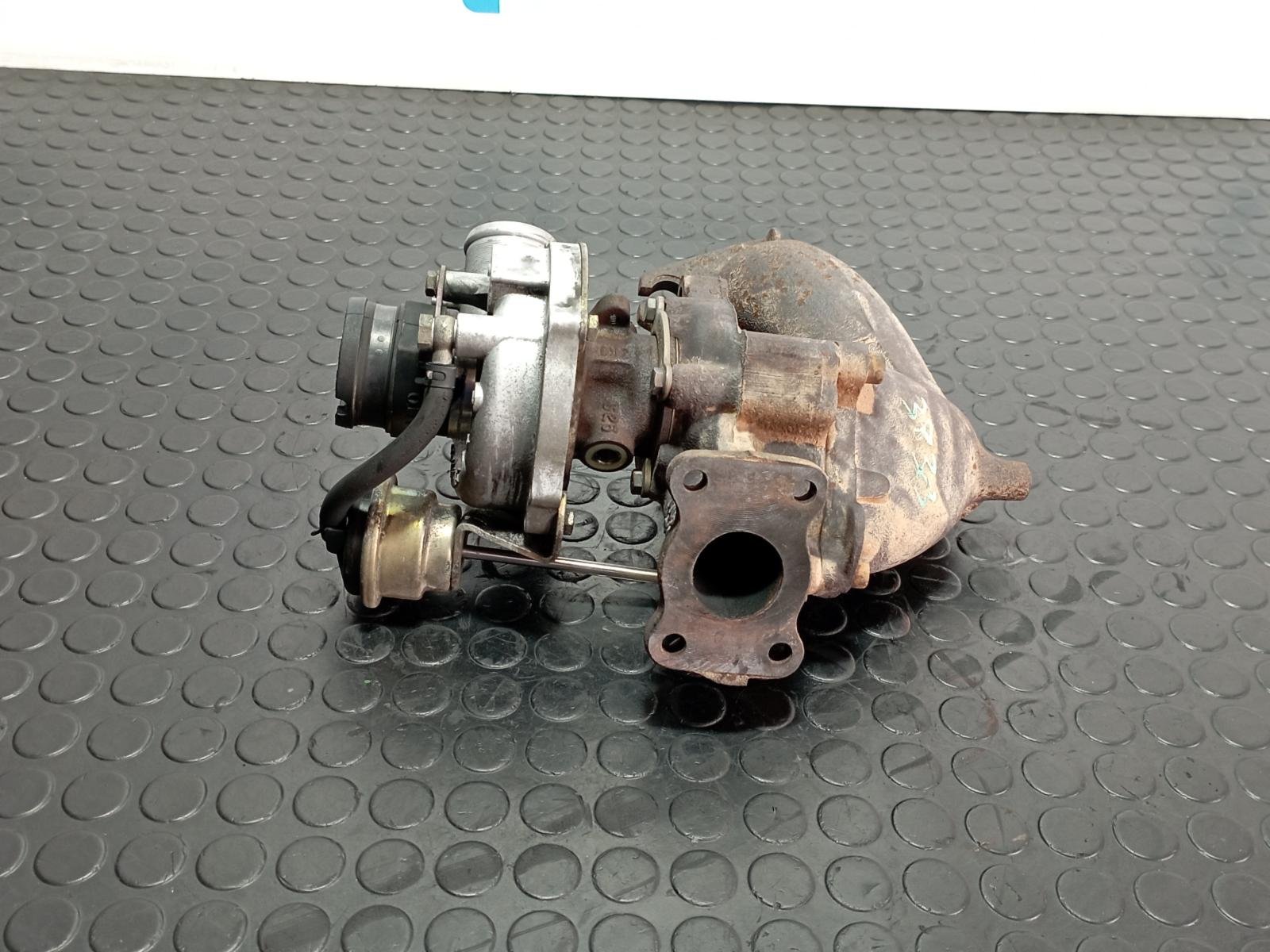 TURBOCOMPRESOR FIAT DUCATO Autobús - recambio desguace - vista 4