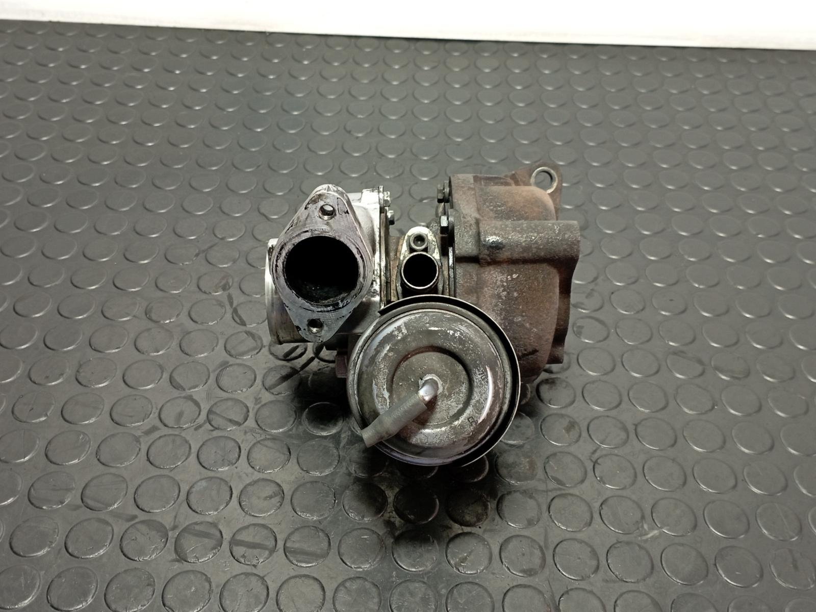 TURBOCOMPRESOR OPEL ASTRA H BER. - recambio desguace - vista 2