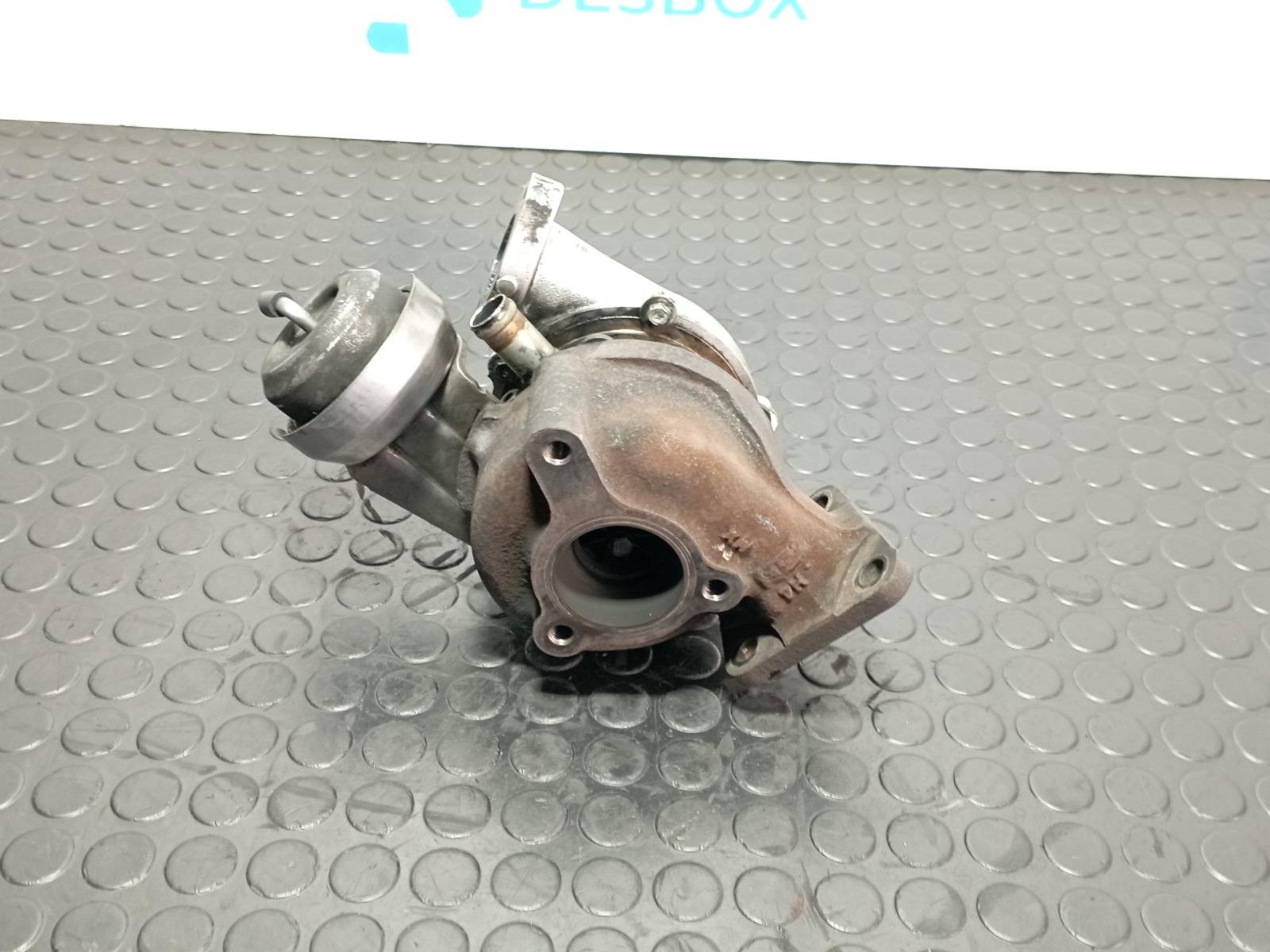 TURBOCOMPRESOR OPEL ASTRA H BER. - recambio desguace - vista 3