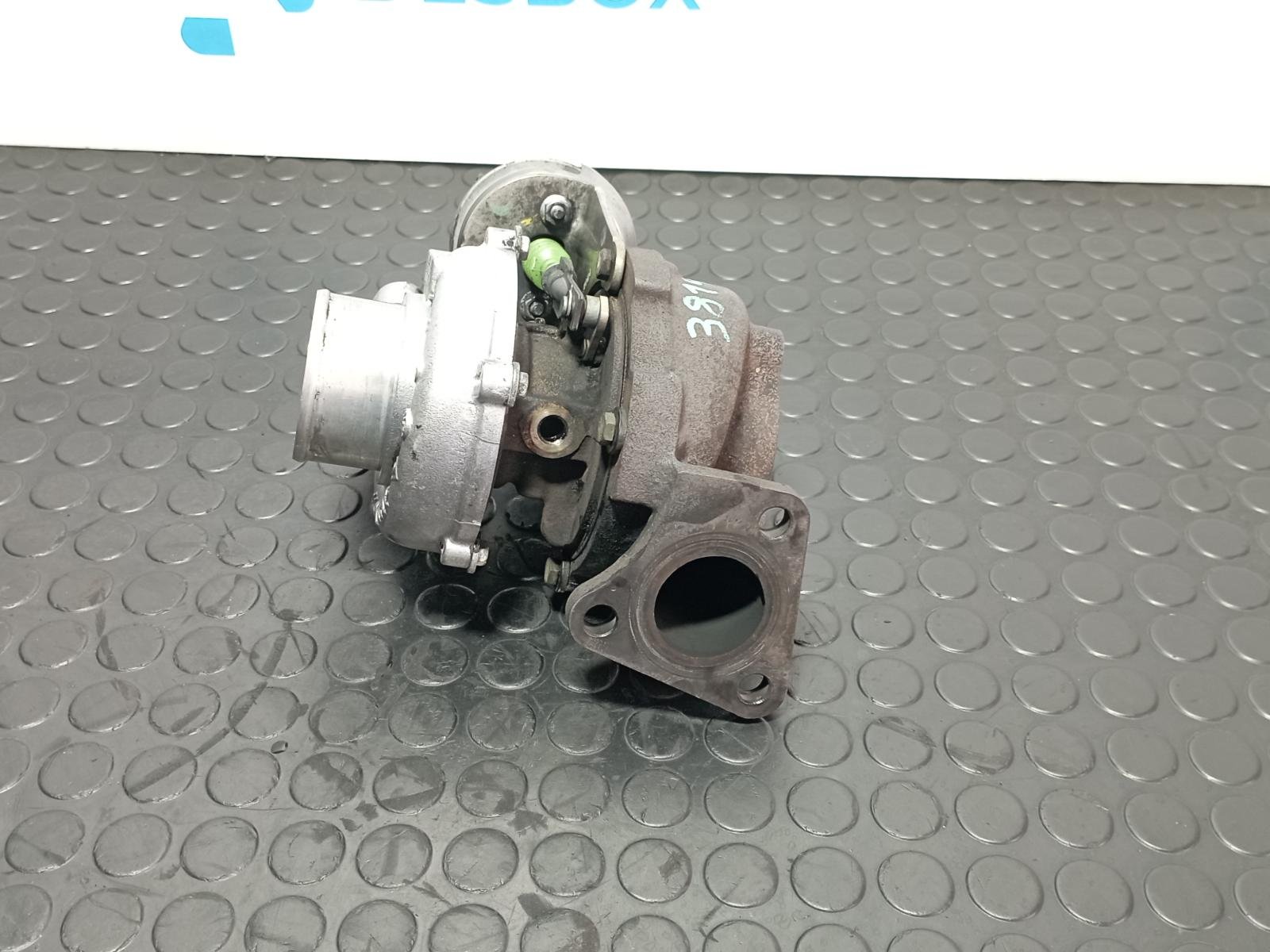 TURBOCOMPRESOR OPEL ASTRA H BER. - recambio desguace - vista 4