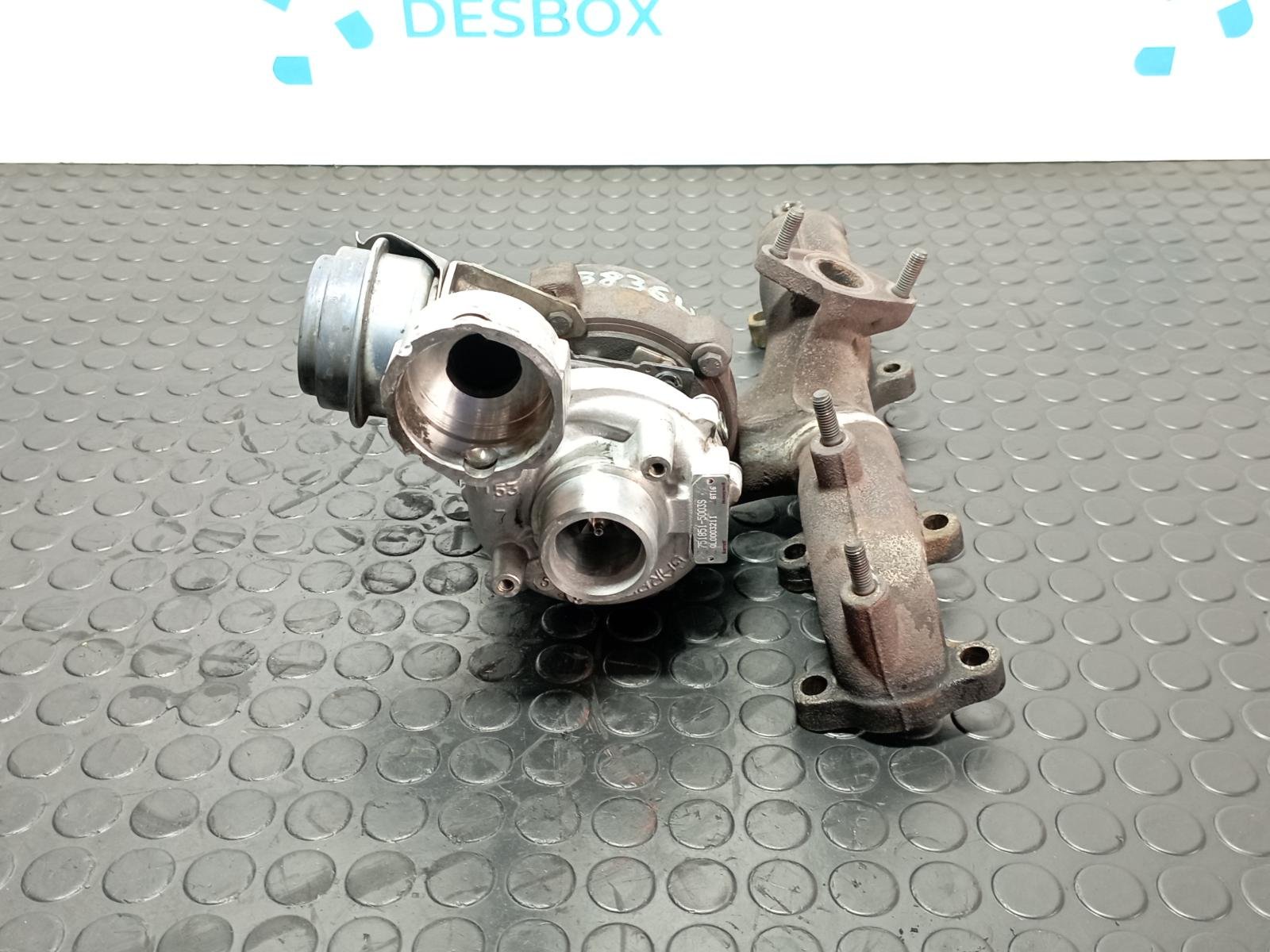 TURBOCOMPRESOR