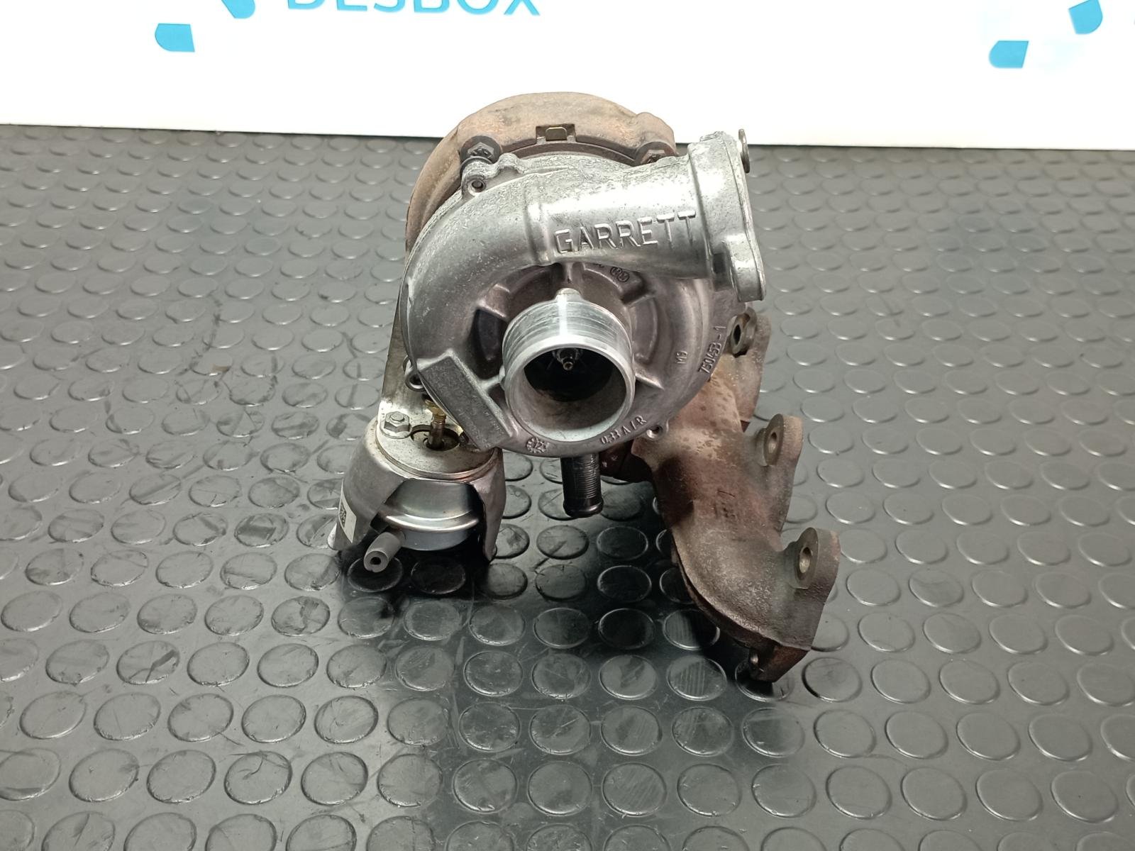 TURBOCOMPRESOR