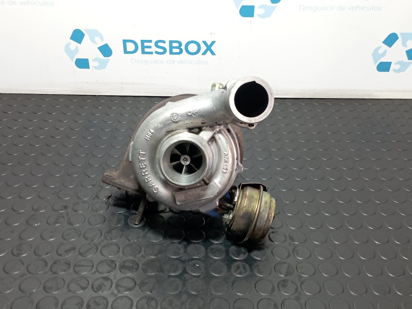 TURBOCOMPRESOR LANCIA LYBRA BERLINA - recambio desguace