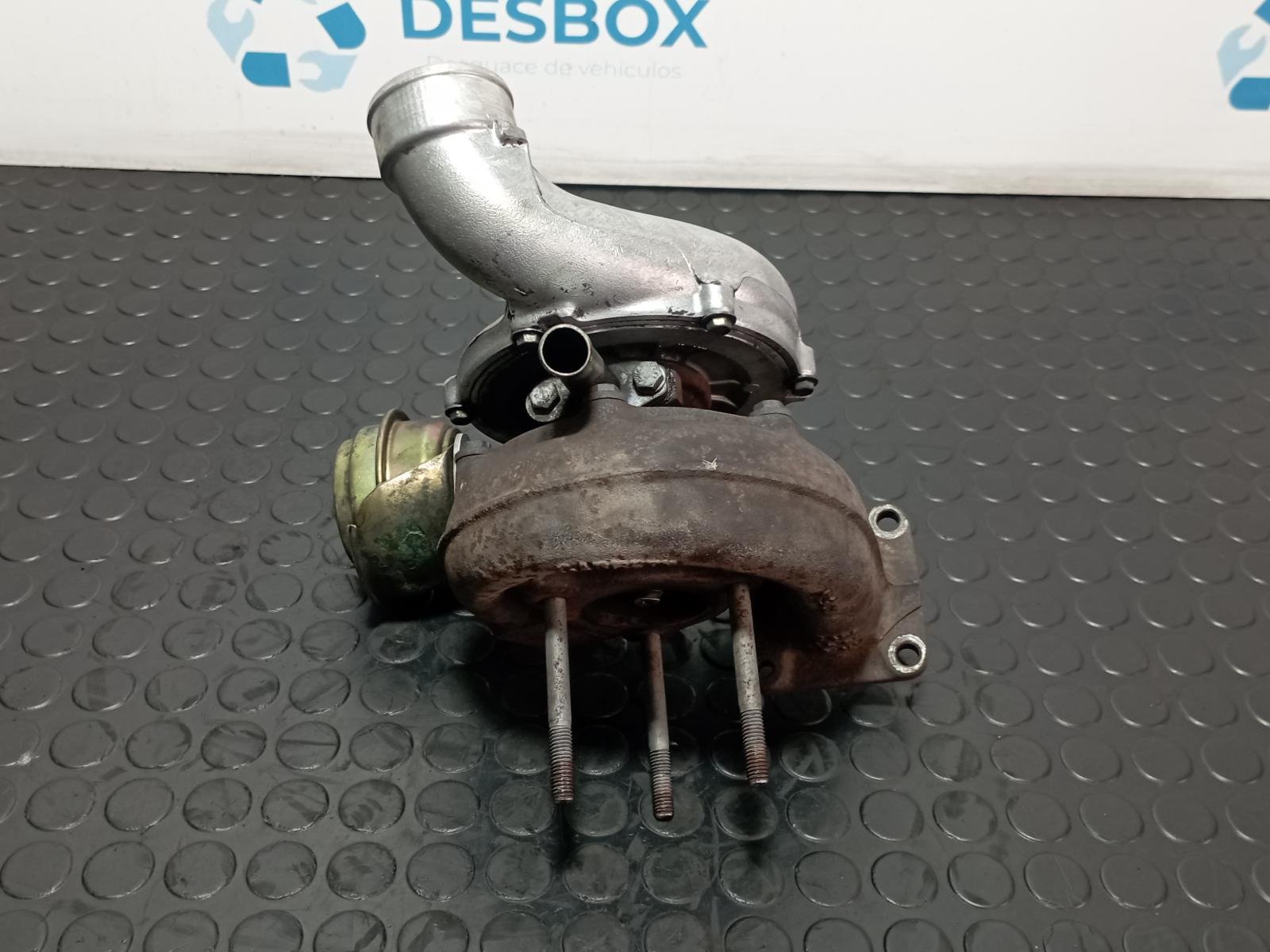 TURBOCOMPRESOR LANCIA LYBRA BERLINA - recambio desguace - vista 3