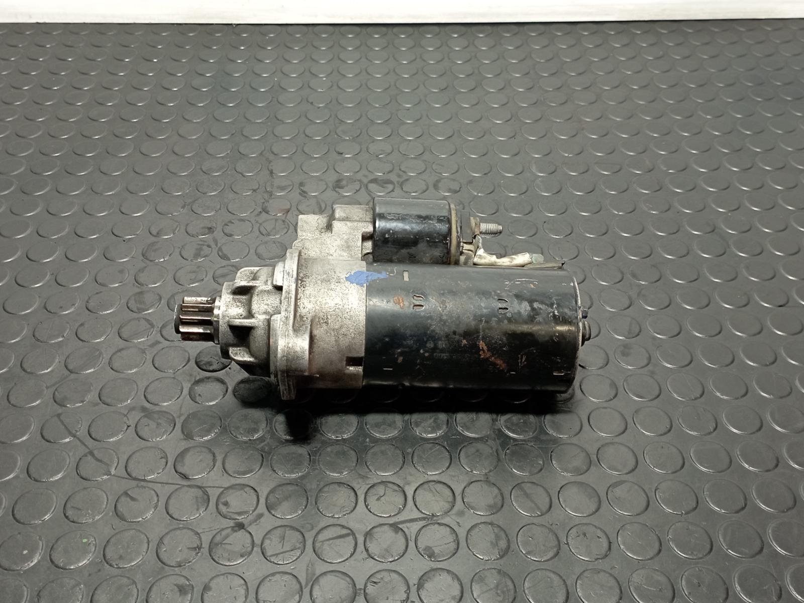 MOTOR ARRANQUE FORD GALAXY (VY) - recambio desguace - vista 2