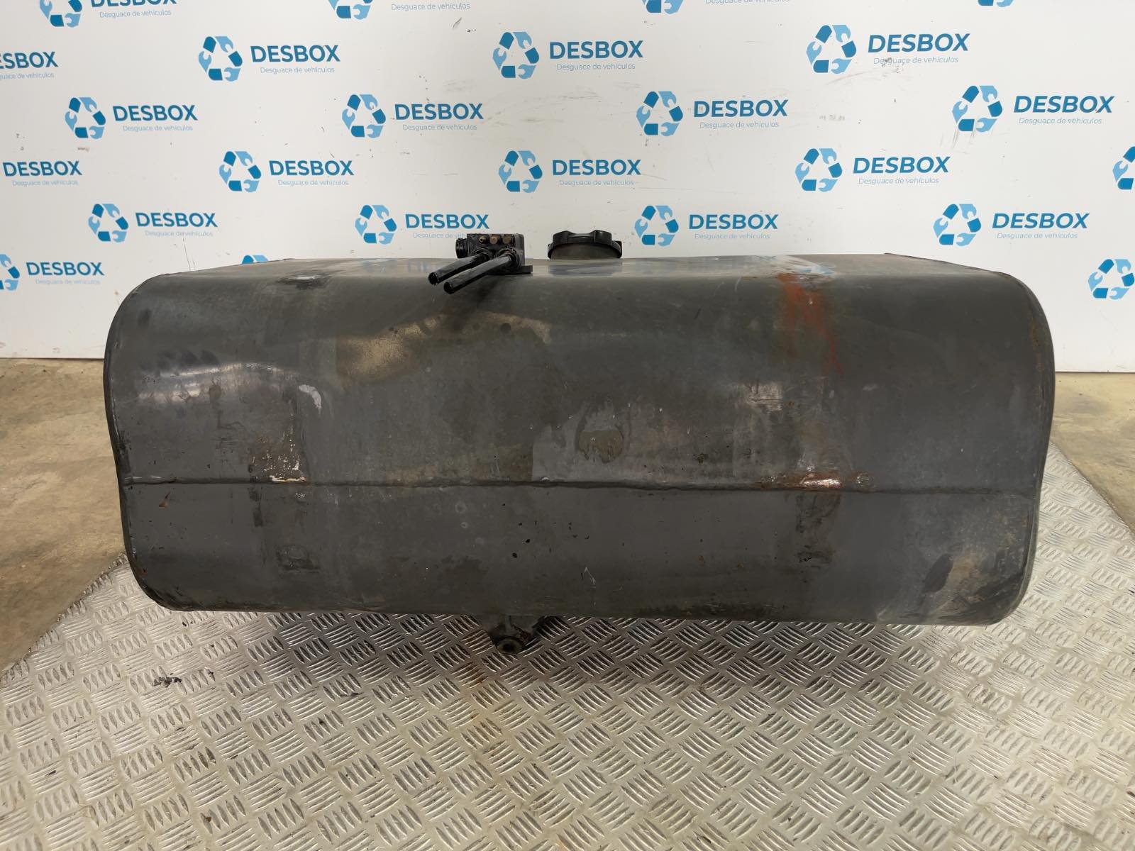DEPOSITO COMBUSTIBLE RENAULT 42AEA10 - recambio desguace - vista 4