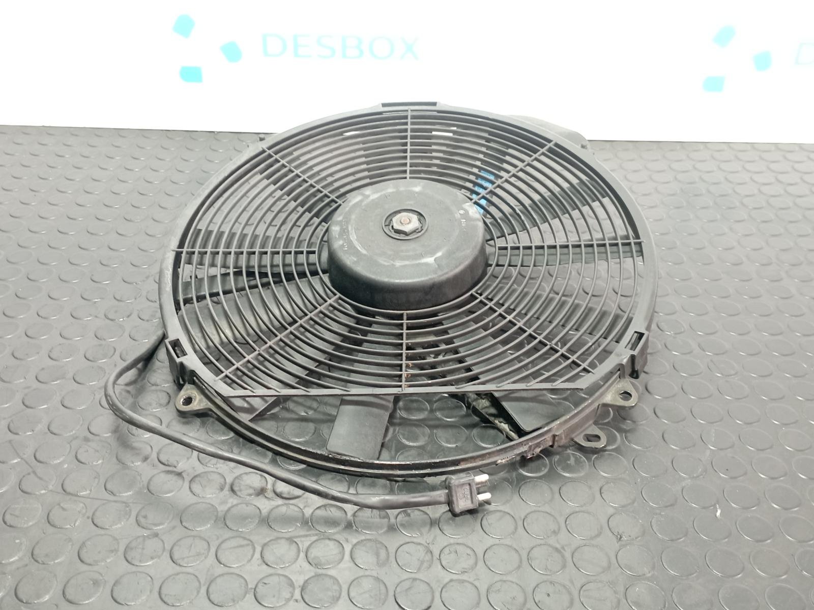 Recambio de ELECTROVENTILADOR para MERCEDES-BENZ SPRINTER 02.00 -> CAJA ABIERTA 2.2 CDI 611981 referencia OEM IAM 0005007193KZ - BLANCO