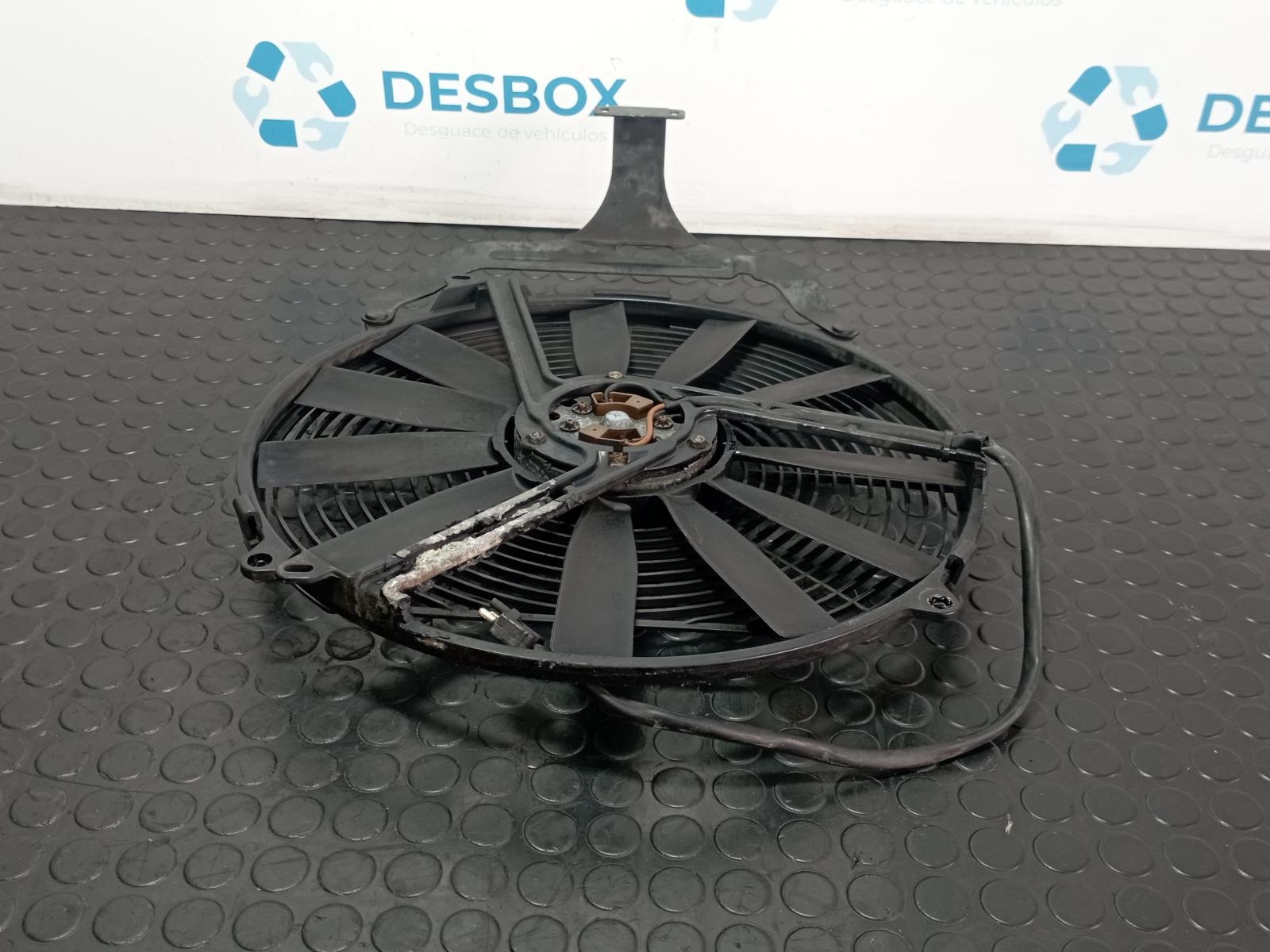 ELECTROVENTILADOR MERCEDES-BENZ SPRINTER 02.00 -> CAJA ABIERTA - recambio desguace - vista 2