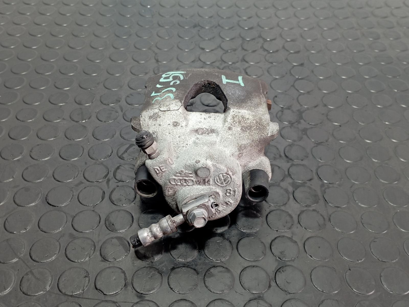 PINZA DE FRENO DELANTERA IZQUIERDA SEAT IBIZA (6J5) - recambio desguace - vista 2