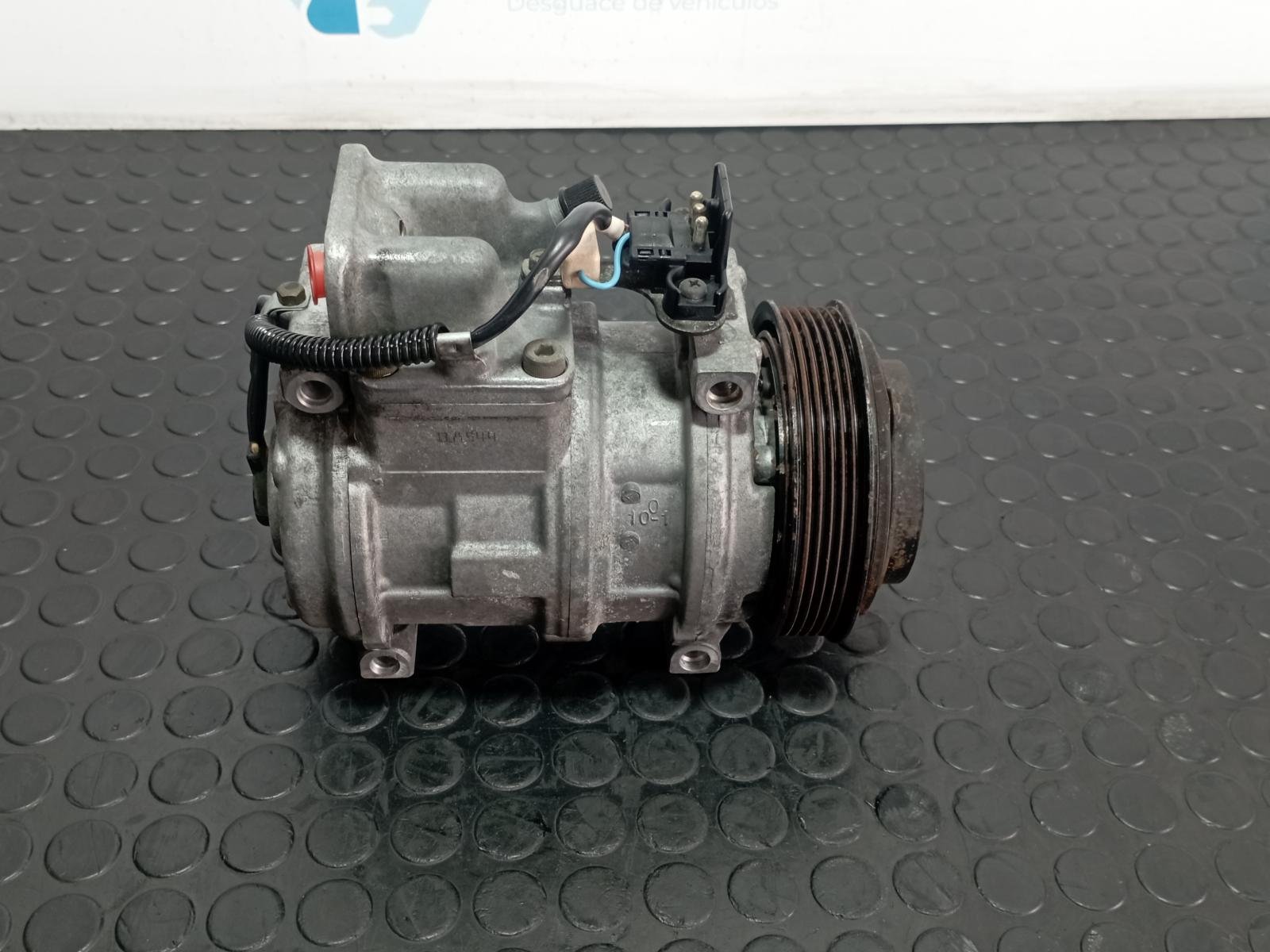 COMPRESOR AIRE ACONDICIONADO MERCEDES-BENZ CLASE SL (W129) - recambio desguace - vista 6