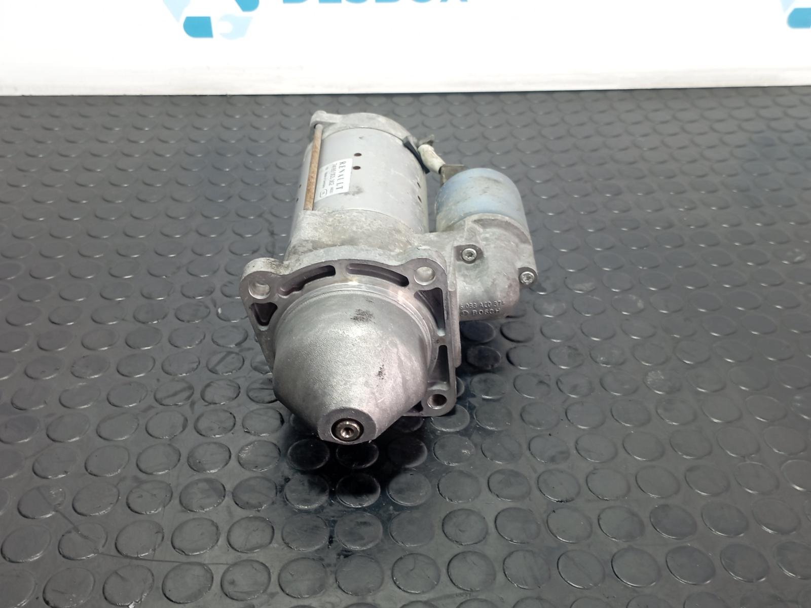 MOTOR ARRANQUE