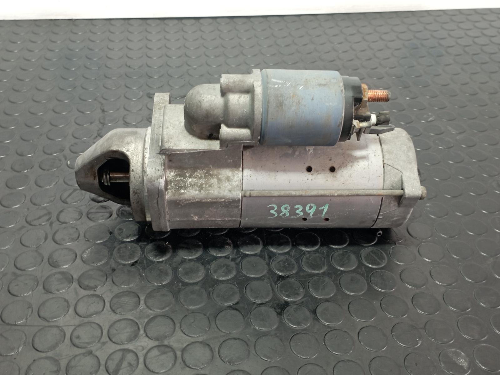 MOTOR ARRANQUE RENAULT 42AEA10 - recambio desguace - vista 4