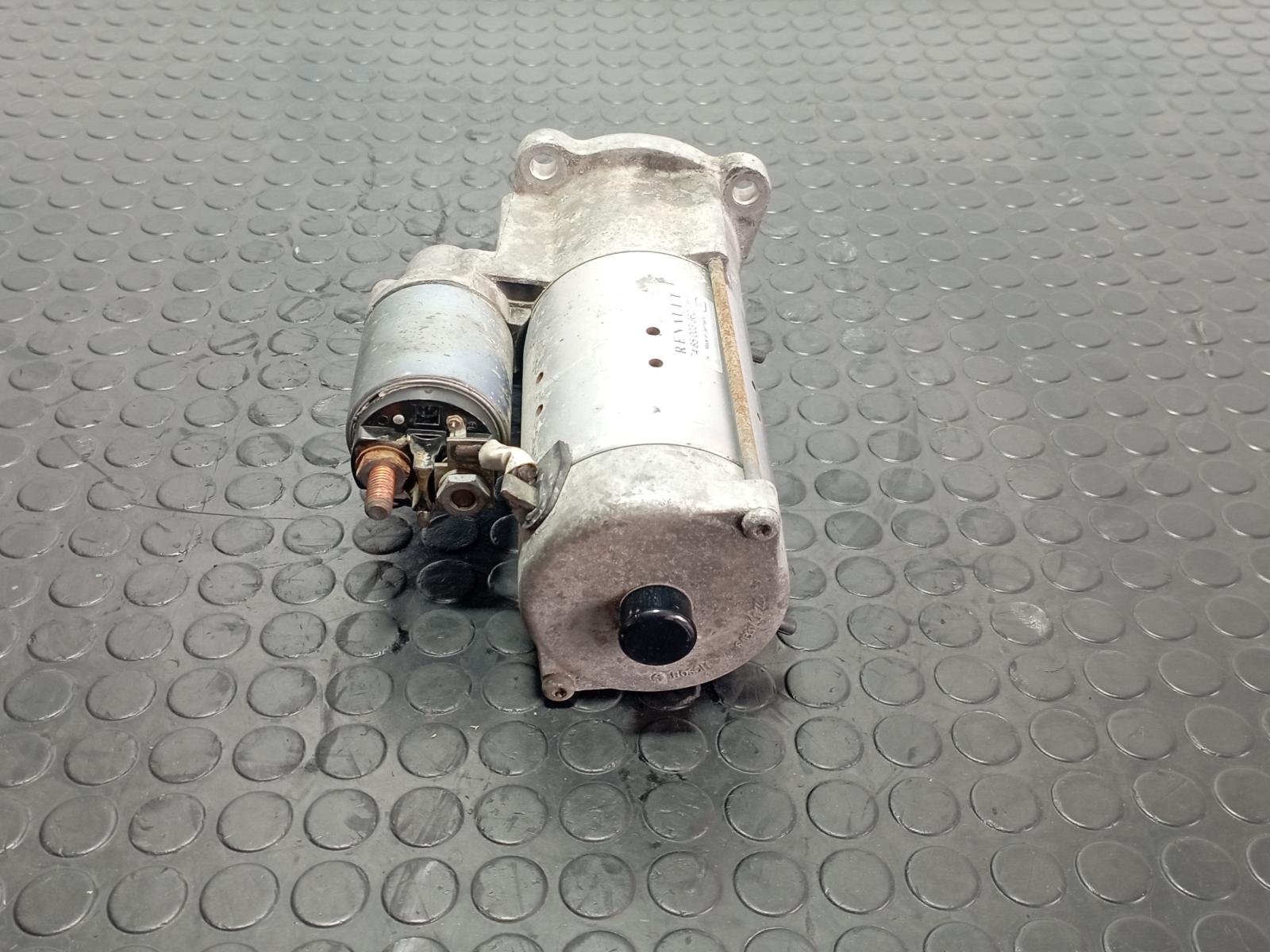 MOTOR ARRANQUE RENAULT 42AEA10 - recambio desguace - vista 5