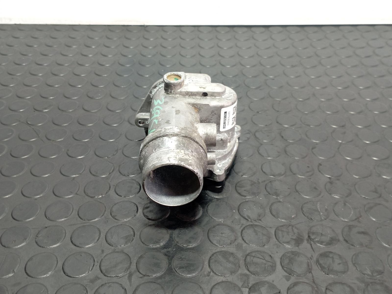 CAJA MARIPOSA NISSAN QASHQAI (J11) - recambio desguace - vista 2