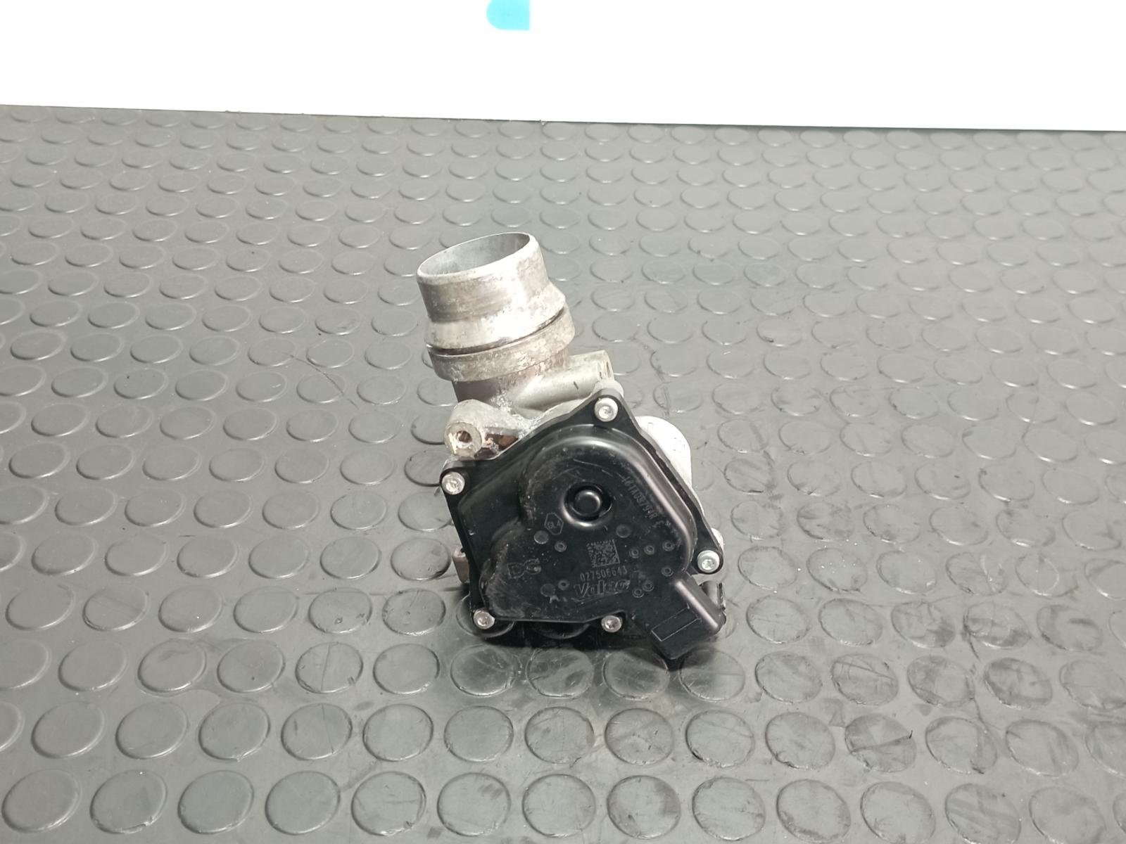 CAJA MARIPOSA NISSAN QASHQAI (J11) - recambio desguace - vista 4