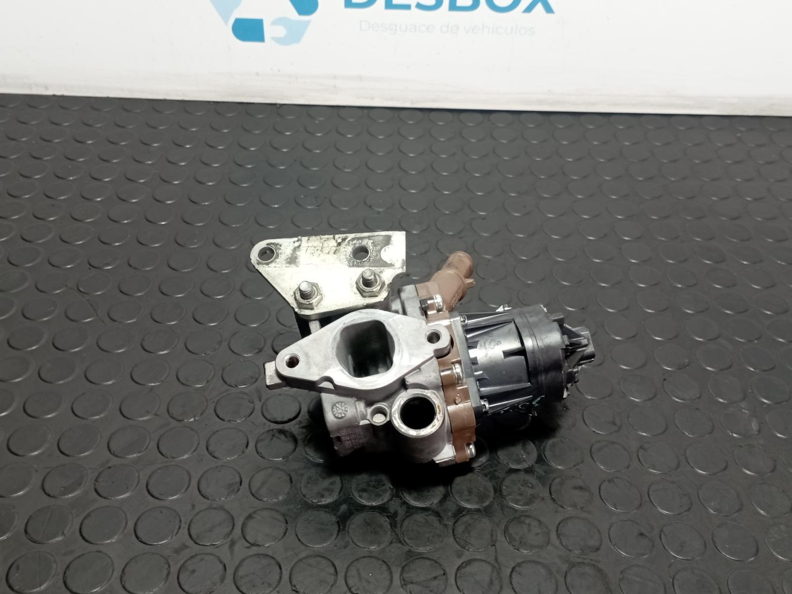 VALVULA EGR IVECO DAILY VI Caja/Chasis - recambio desguace