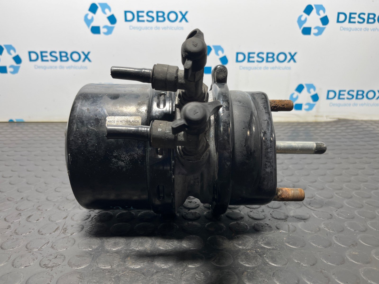 DEPOSITO SUSPENSION