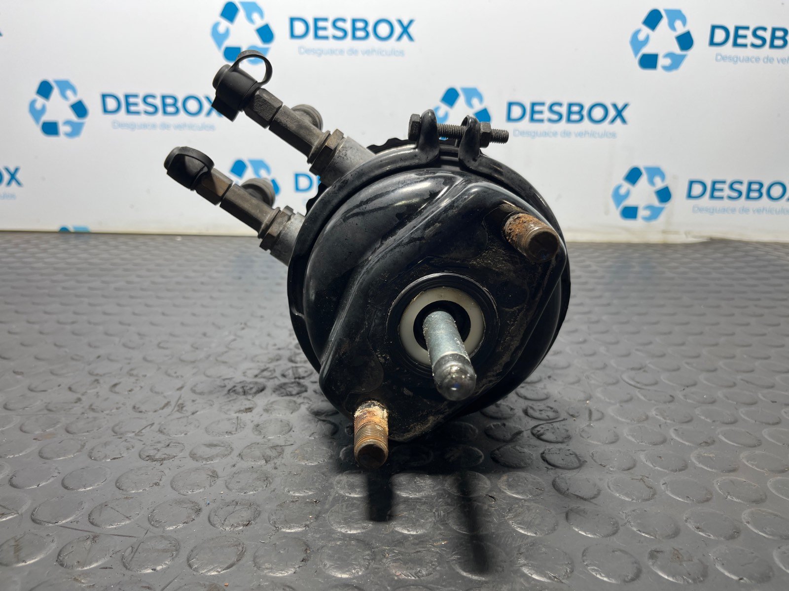 Recambio de DEPOSITO SUSPENSION para RENAULT 42AEA10 18008B DCI4CJ01 referencia OEM IAM 9254864210 - BLANCO 3