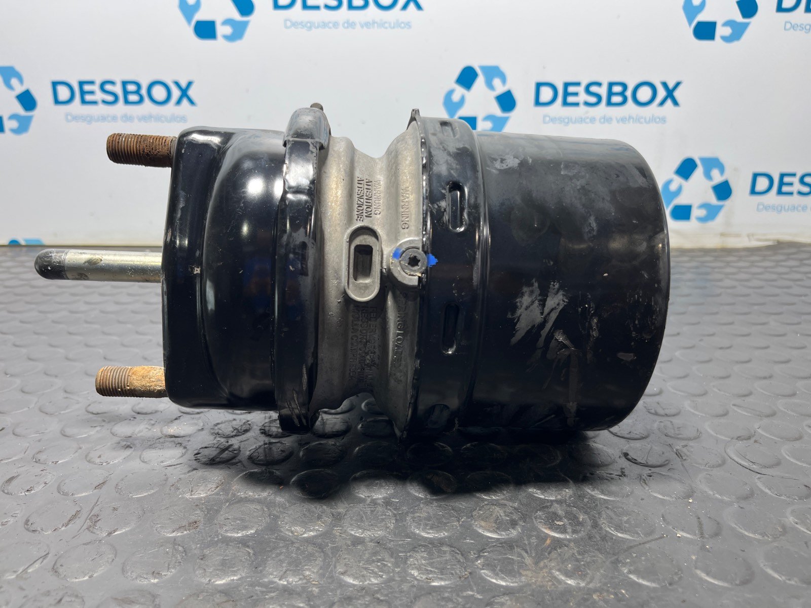 Recambio de DEPOSITO SUSPENSION para RENAULT 42AEA10 18008B DCI4CJ01 referencia OEM IAM 9254864210 - BLANCO 2