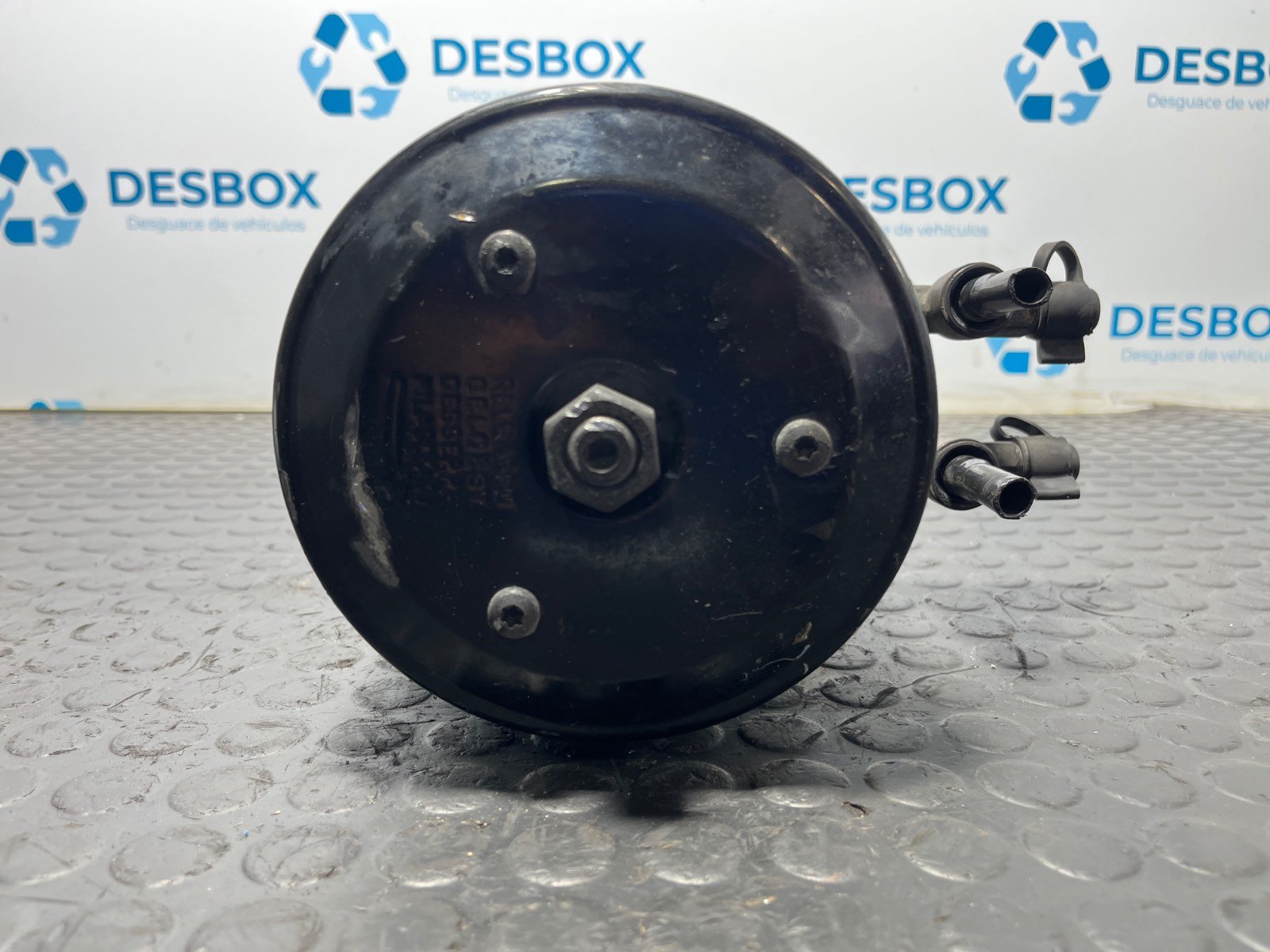 Recambio de DEPOSITO SUSPENSION para RENAULT 42AEA10 18008B DCI4CJ01 referencia OEM IAM 9254864210 - BLANCO 4