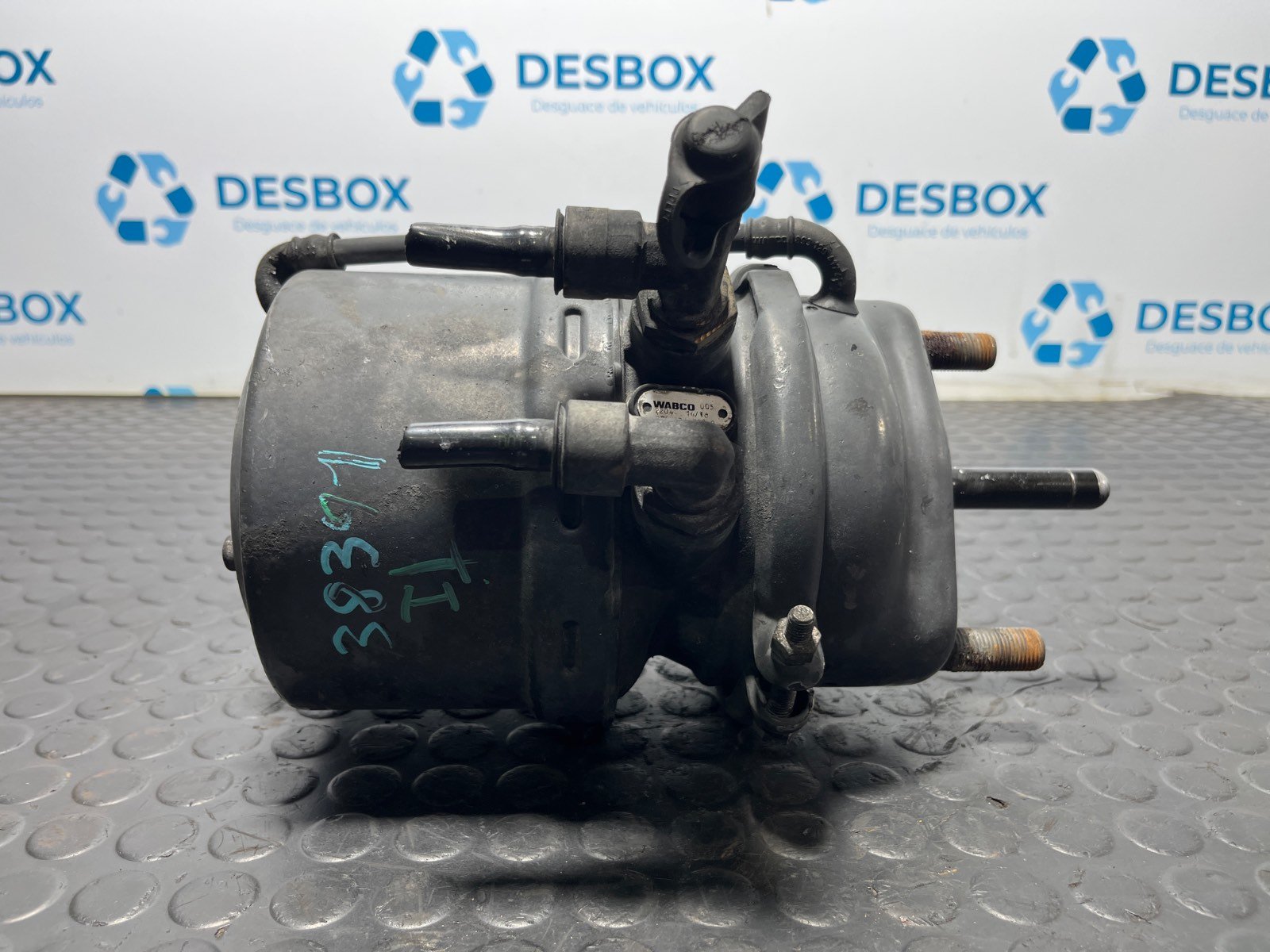 DEPOSITO SUSPENSION