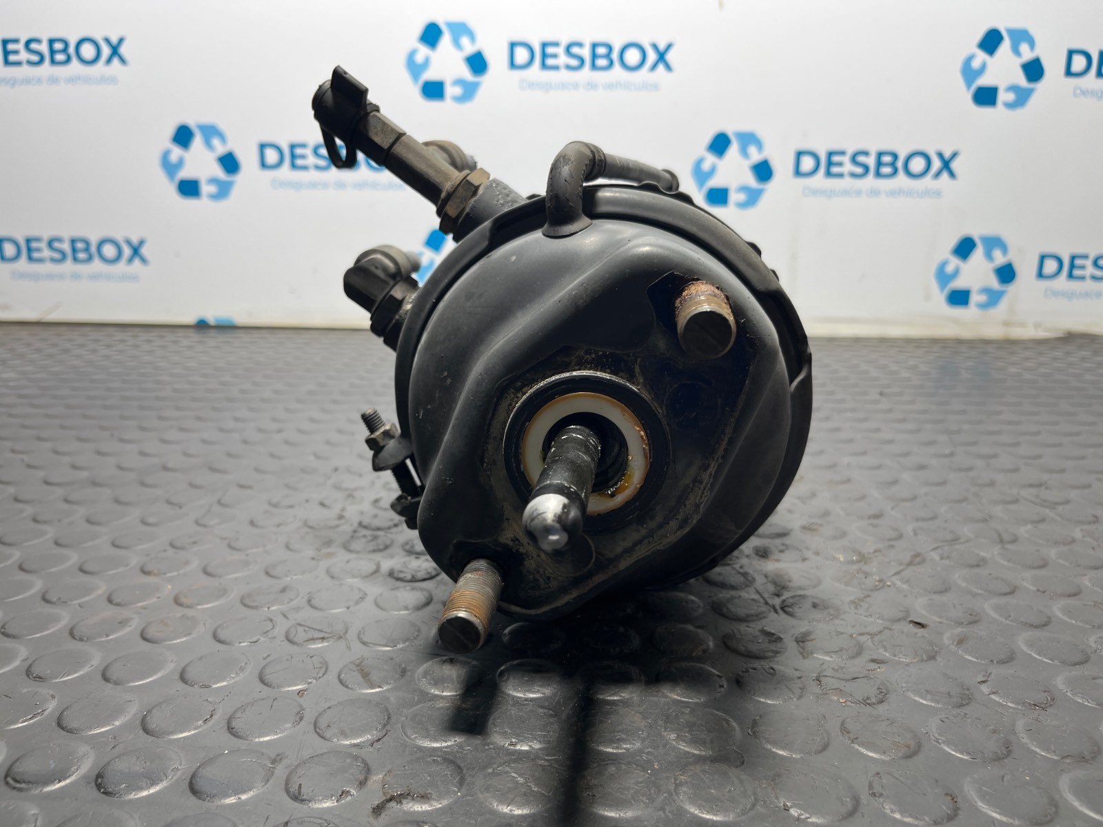 DEPOSITO SUSPENSION RENAULT 42AEA10 - recambio desguace - vista 2