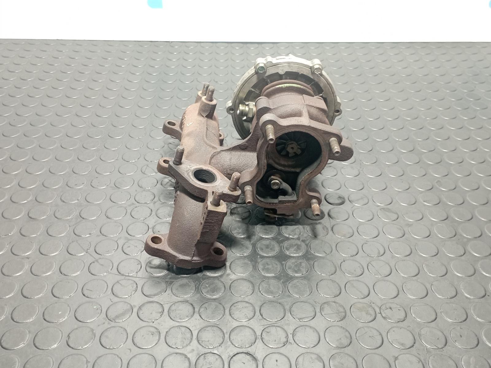 TURBOCOMPRESOR SEAT IBIZA (6L1) - recambio desguace - vista 3