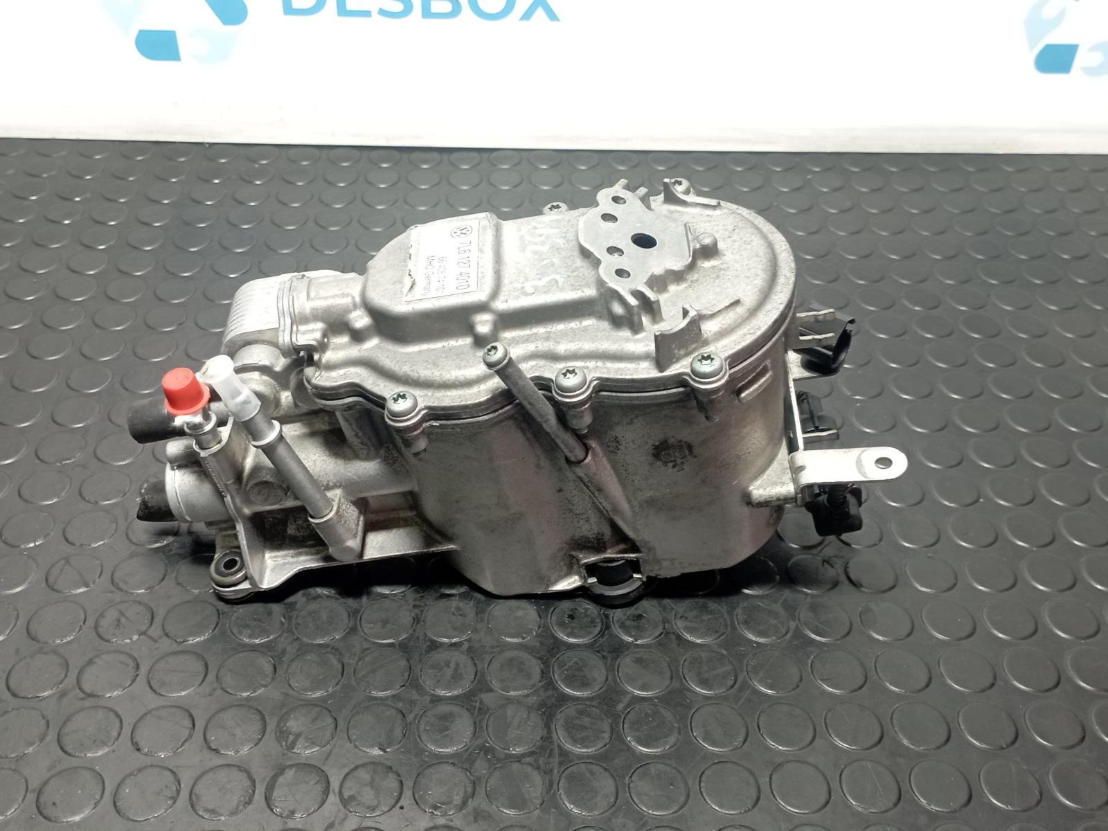 SOPORTE FILTRO GASOIL VOLKSWAGEN TOUAREG (7LA) - recambio desguace
