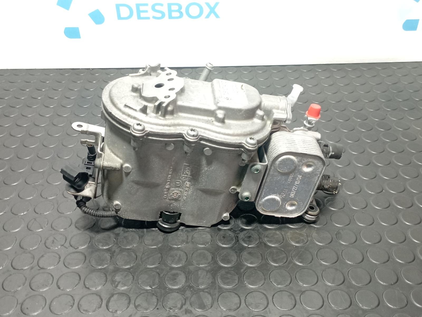 SOPORTE FILTRO GASOIL VOLKSWAGEN TOUAREG (7LA) - recambio desguace - vista 3