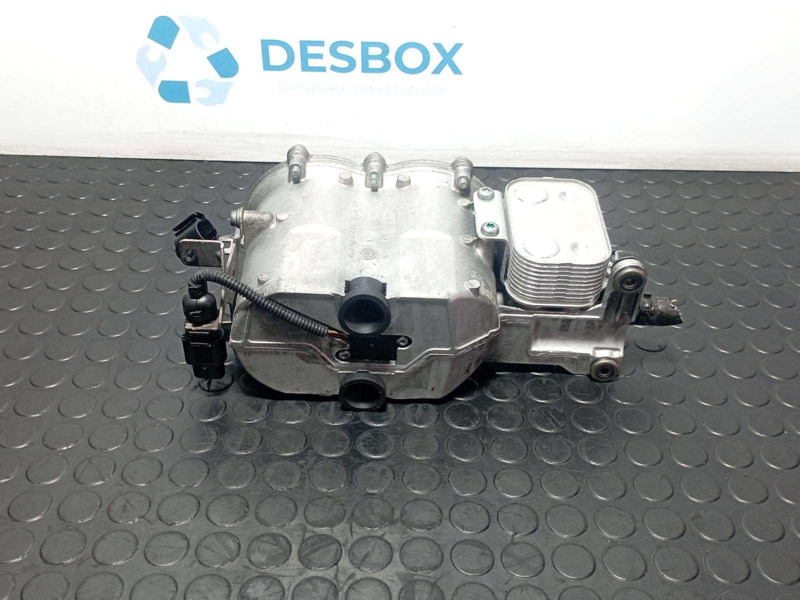 SOPORTE FILTRO GASOIL VOLKSWAGEN TOUAREG (7LA) - recambio desguace - vista 4