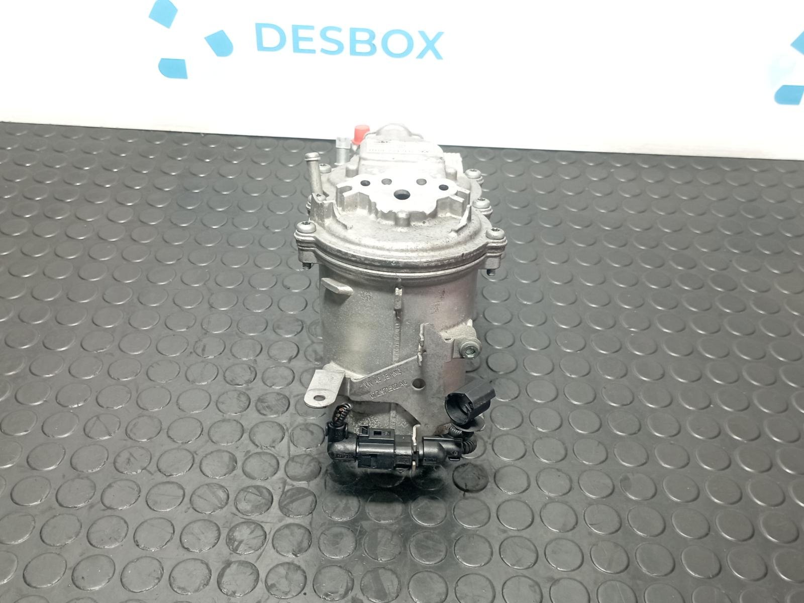 SOPORTE FILTRO GASOIL VOLKSWAGEN TOUAREG (7LA) - recambio desguace - vista 5