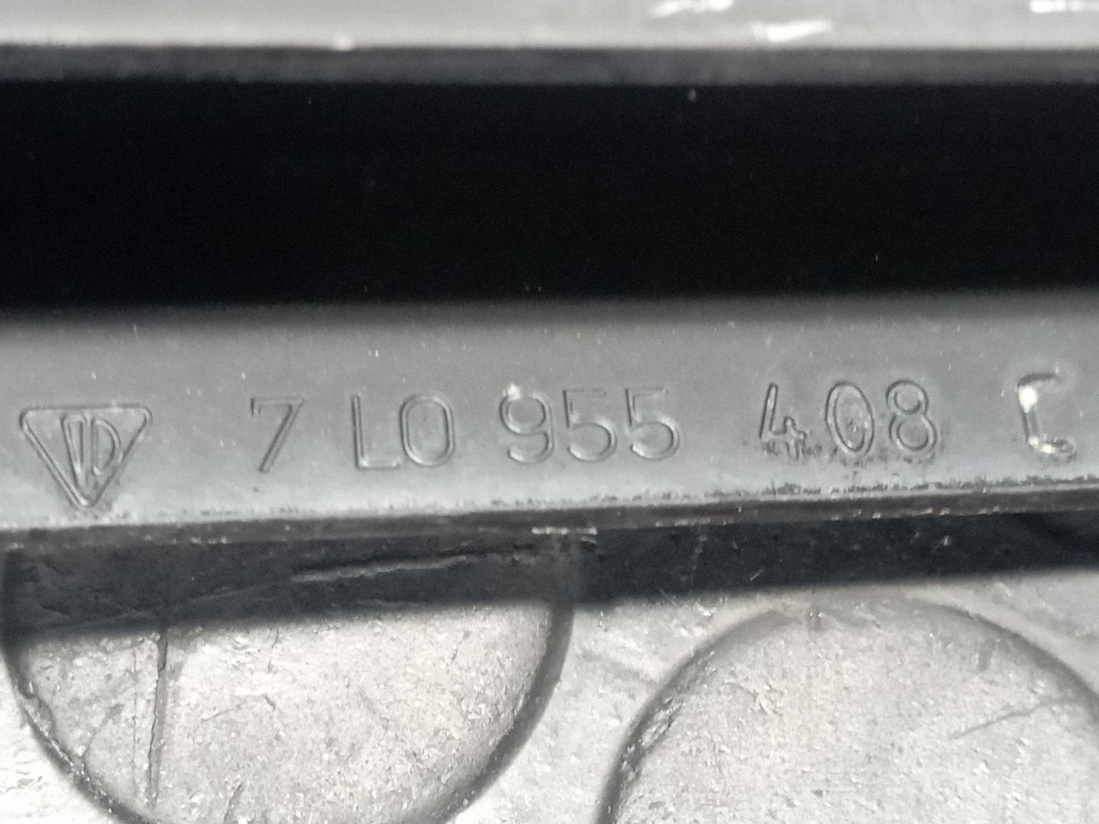 BRAZO LIMPIA DELANTERO DERECHO VOLKSWAGEN TOUAREG (7LA) - recambio desguace - vista 2