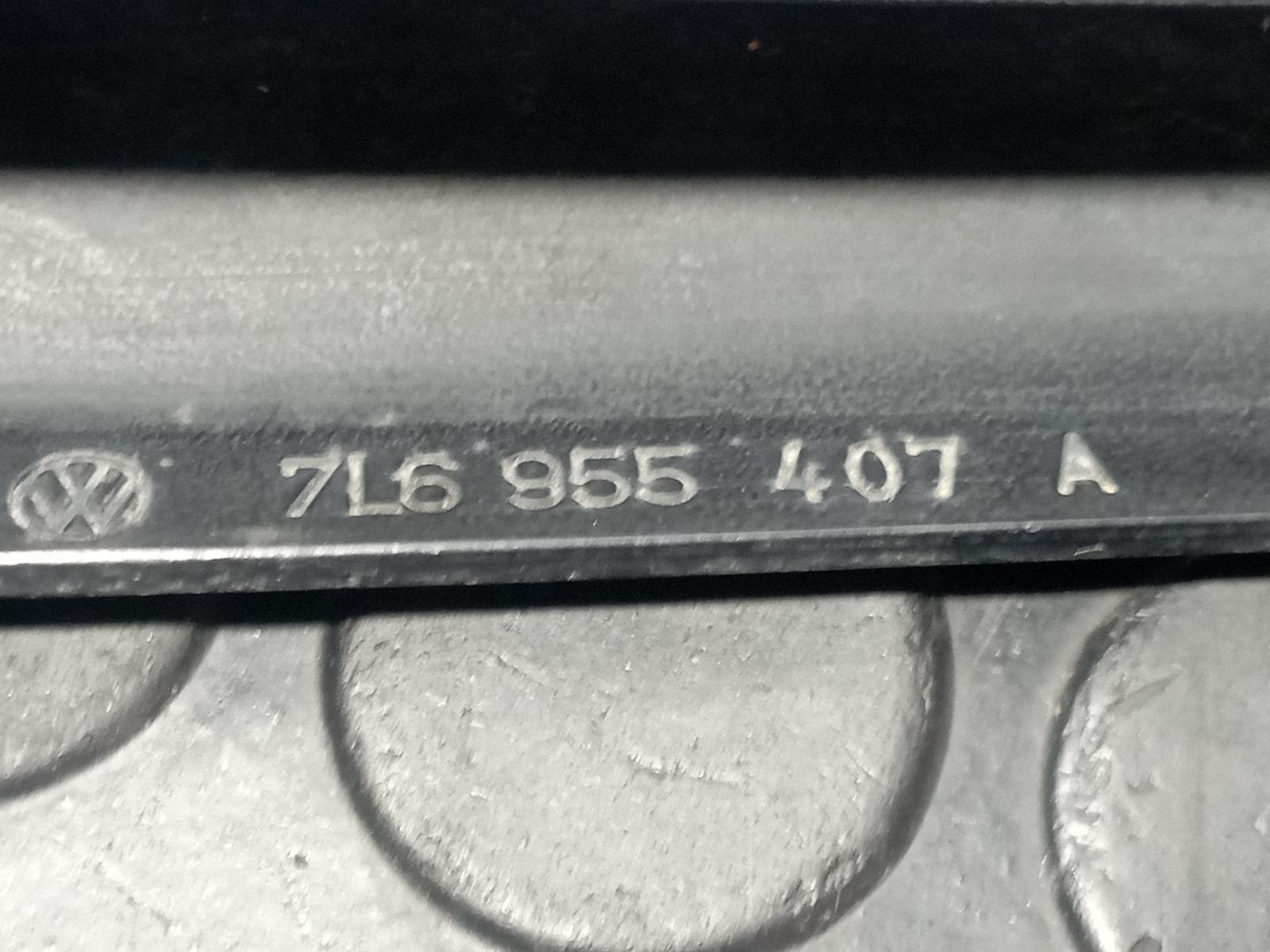 BRAZO LIMPIA TRASERO VOLKSWAGEN TOUAREG (7LA) - recambio desguace - vista 3