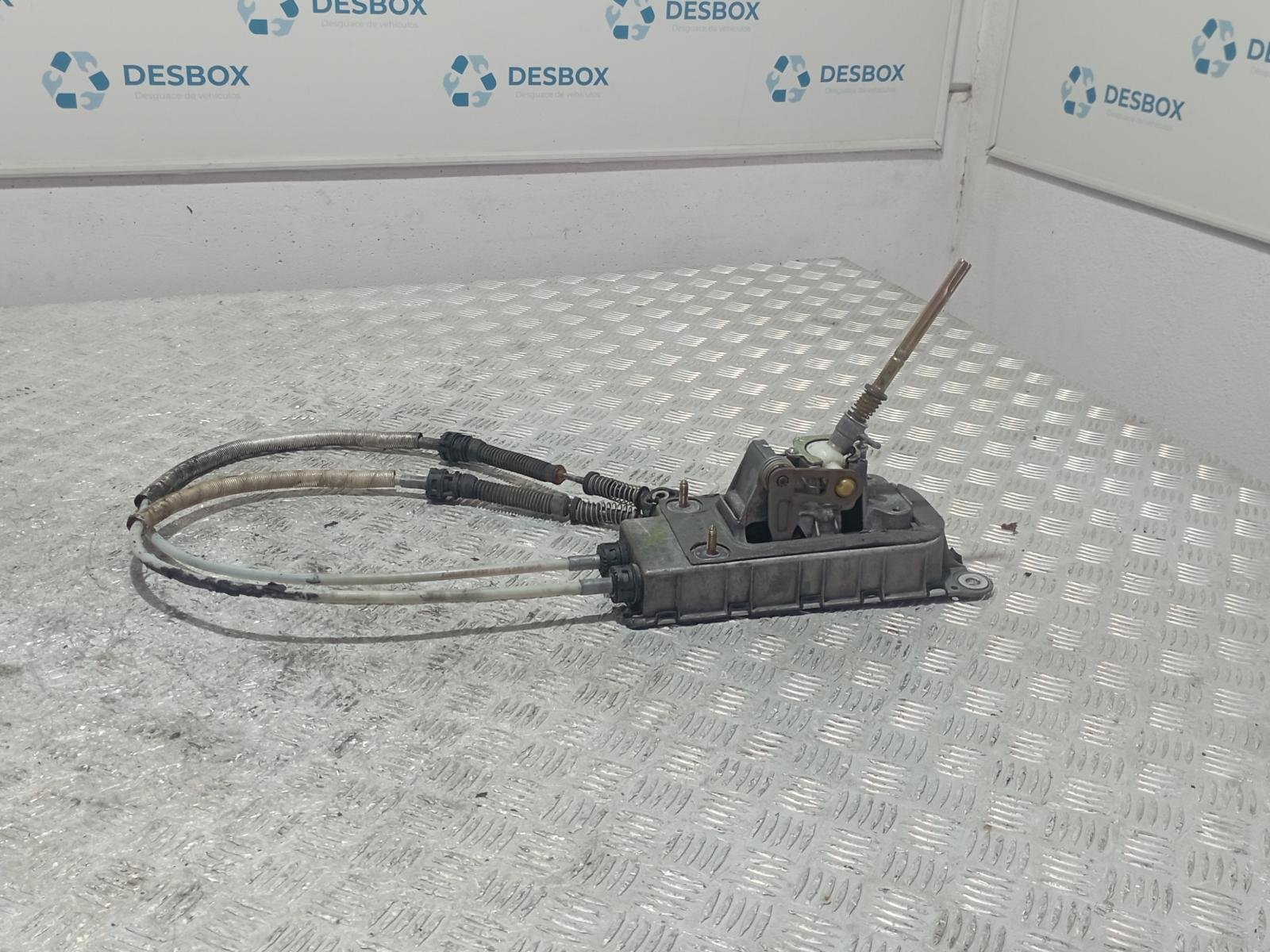 PALANCA CAMBIO SEAT LEON (1M1) - recambio desguace - vista 5