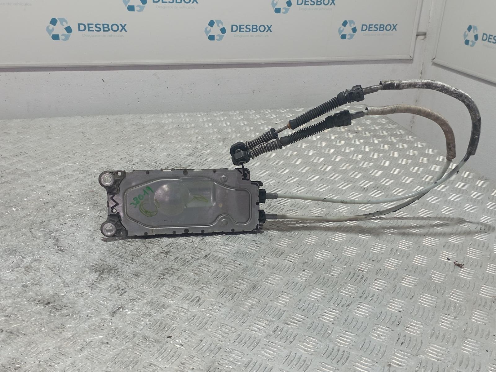 PALANCA CAMBIO SEAT LEON (1M1) - recambio desguace - vista 2