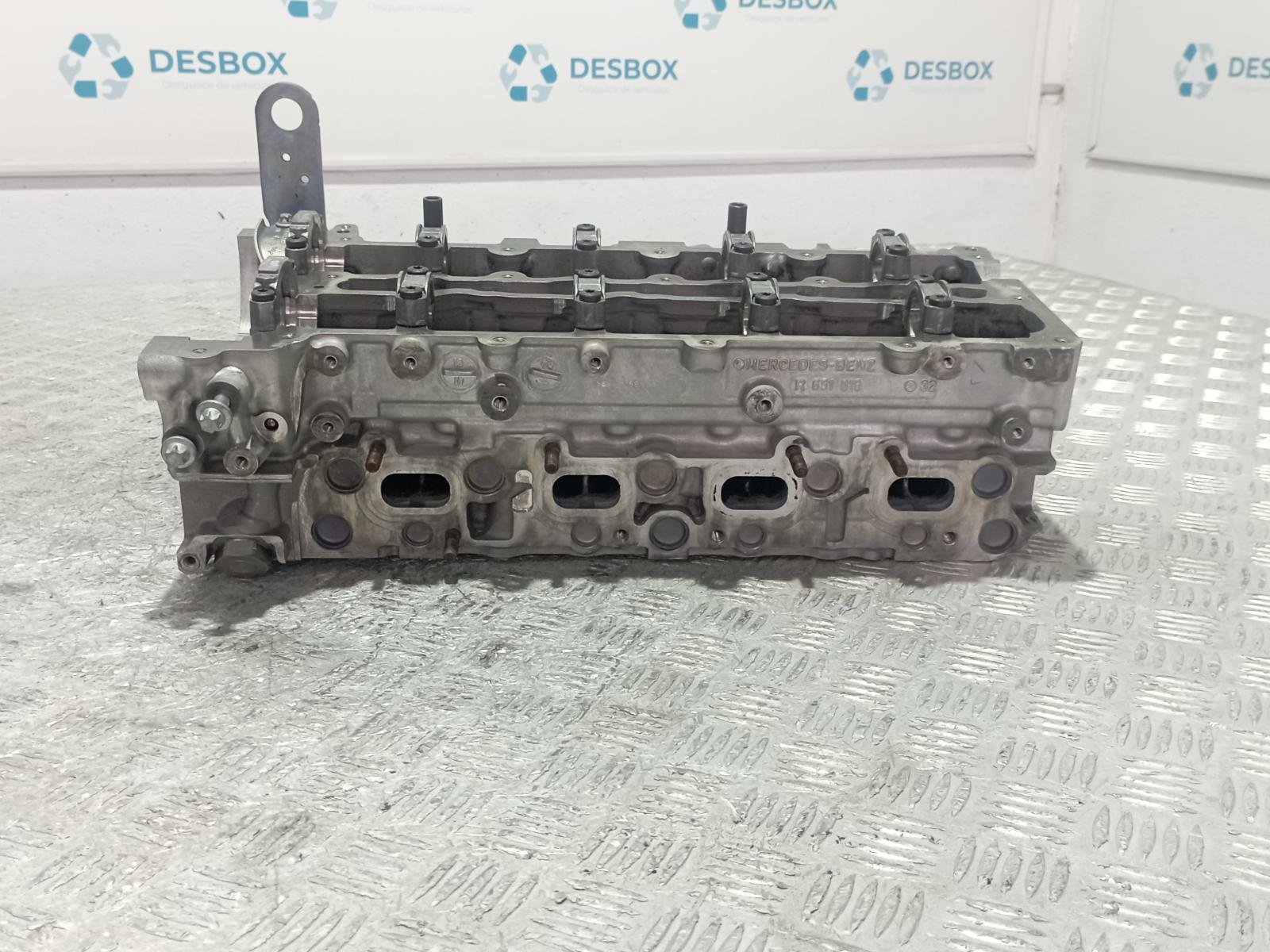 CULATA MERCEDES-BENZ CLASE A (W176) - recambio desguace - vista 10