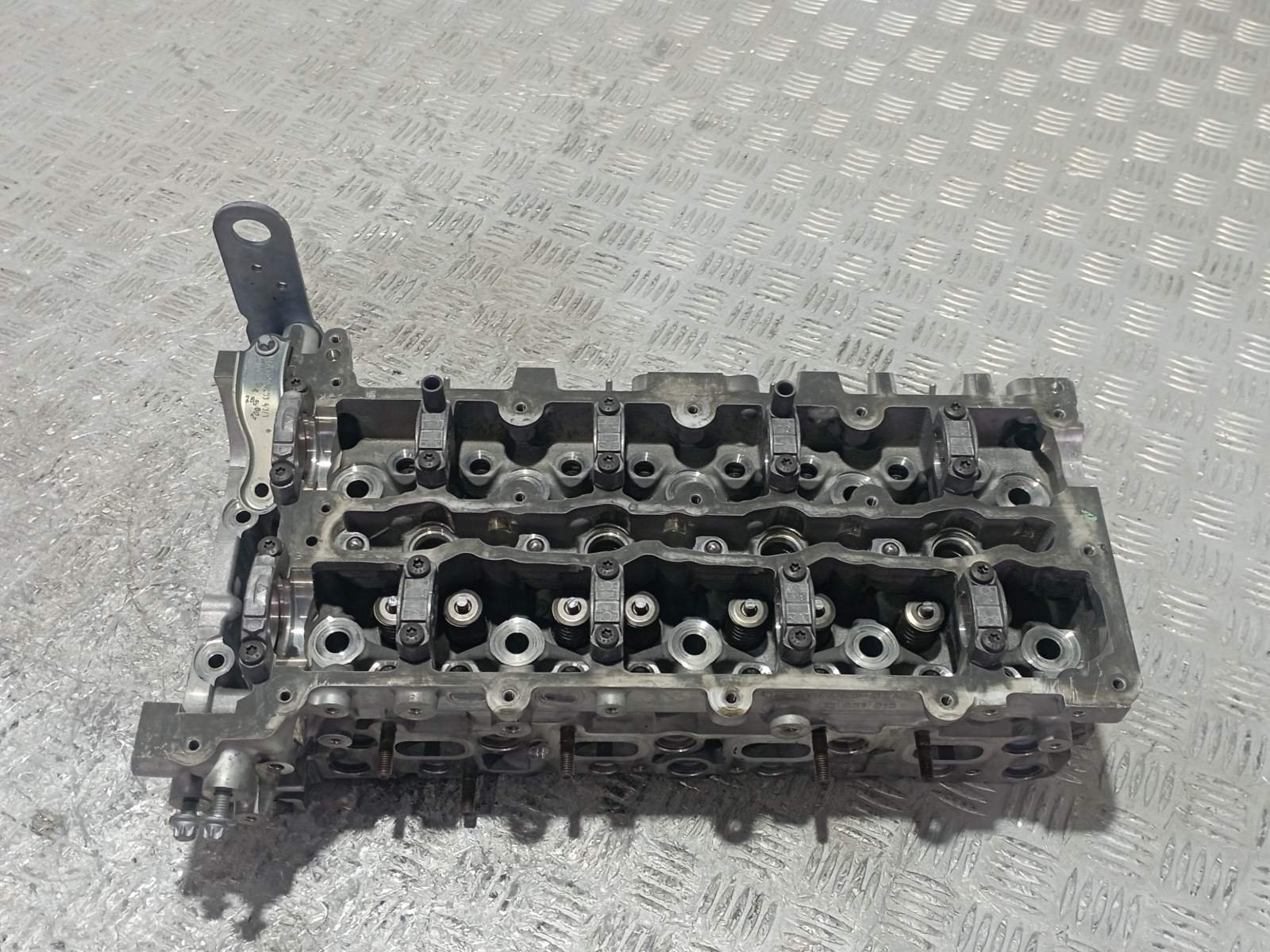 CULATA MERCEDES-BENZ CLASE A (W176) - recambio desguace - vista 11