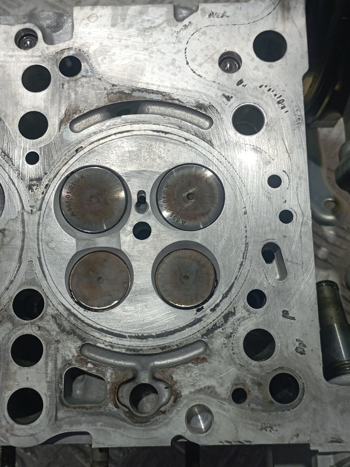 CULATA MERCEDES-BENZ CLASE A (W176) - recambio desguace - vista 5