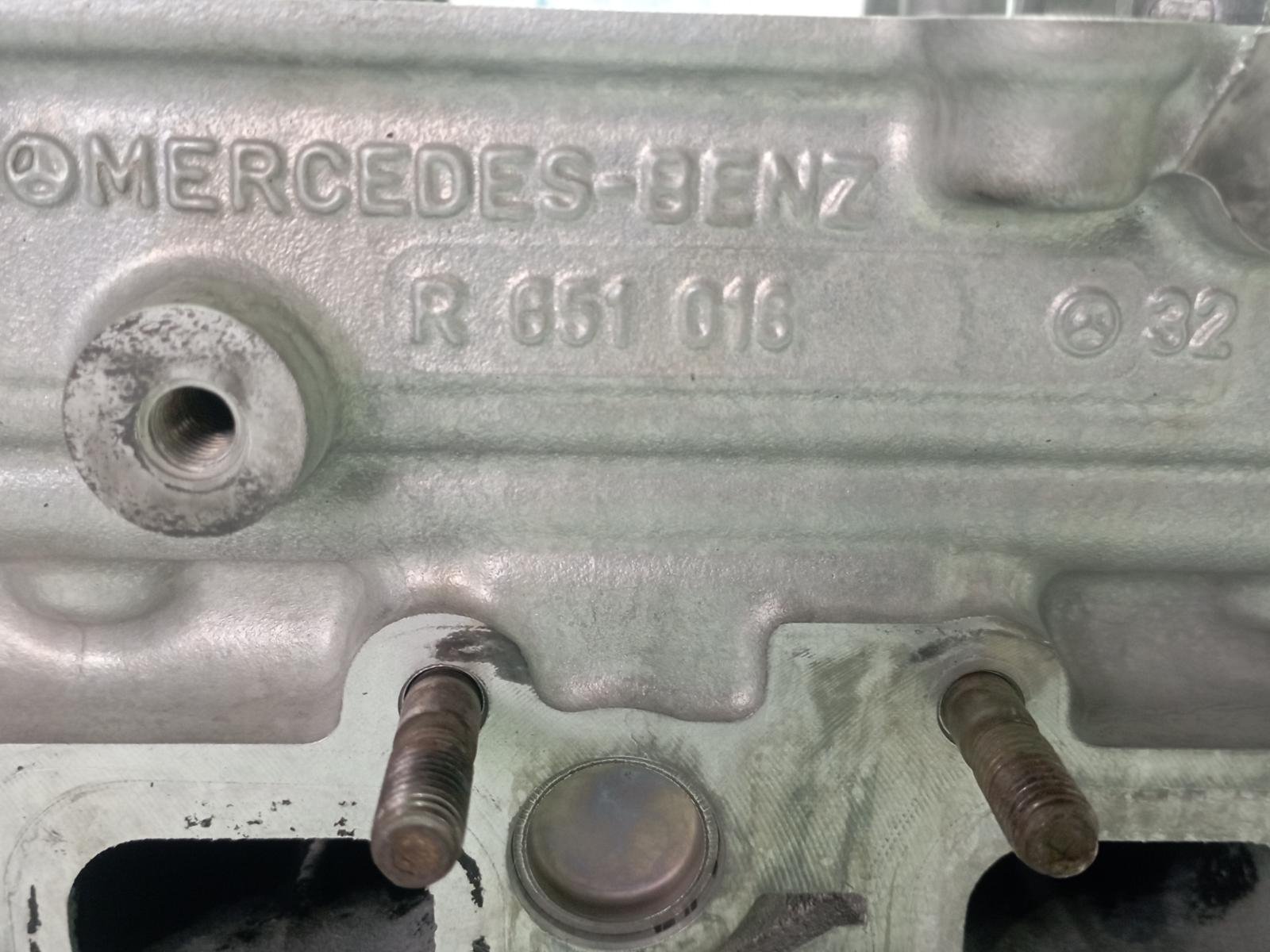 CULATA MERCEDES-BENZ CLASE A (W176) - recambio desguace - vista 9